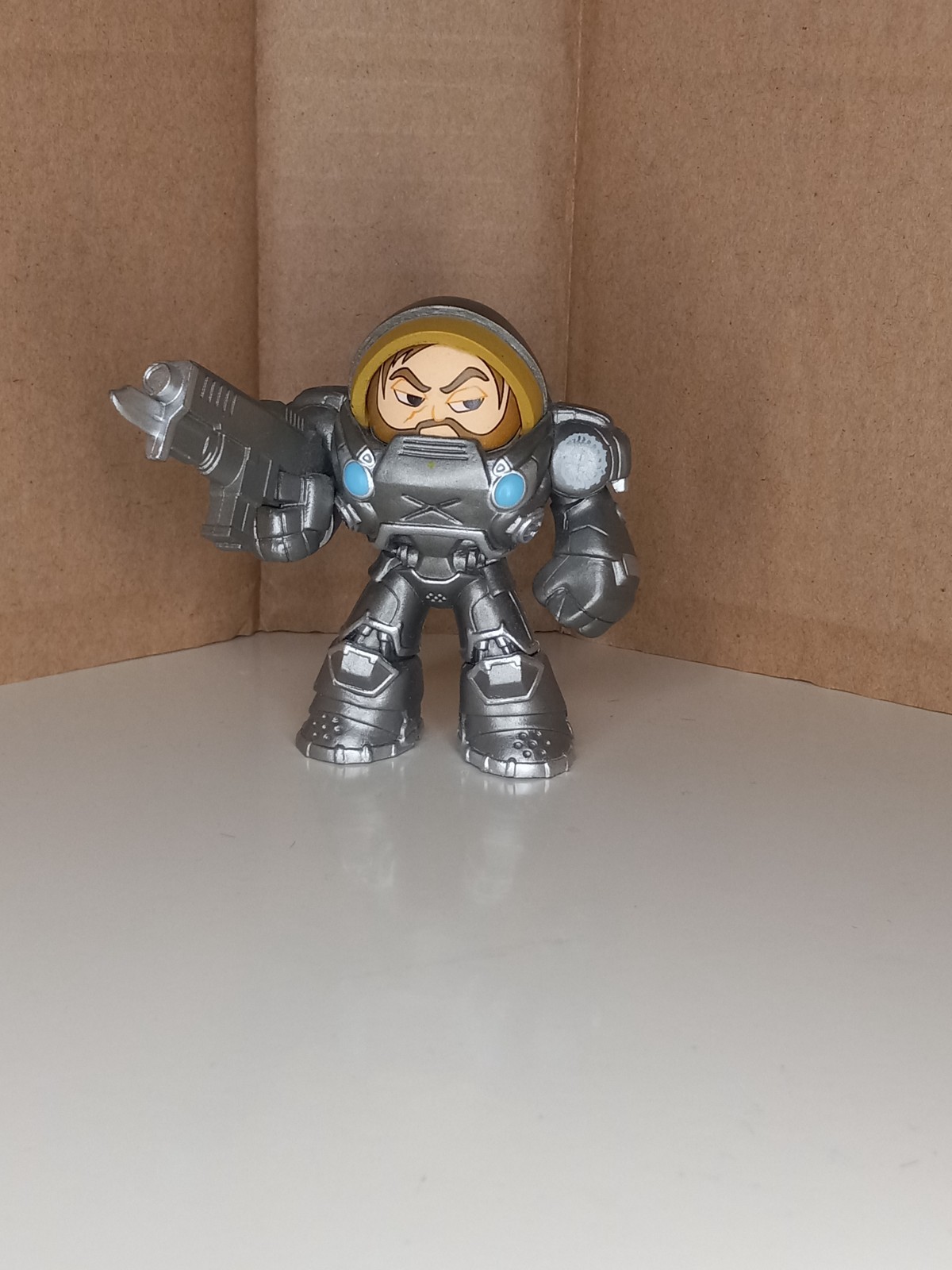 Funko Mystery Mini Blizzard Heroes Of The Storm Raynor