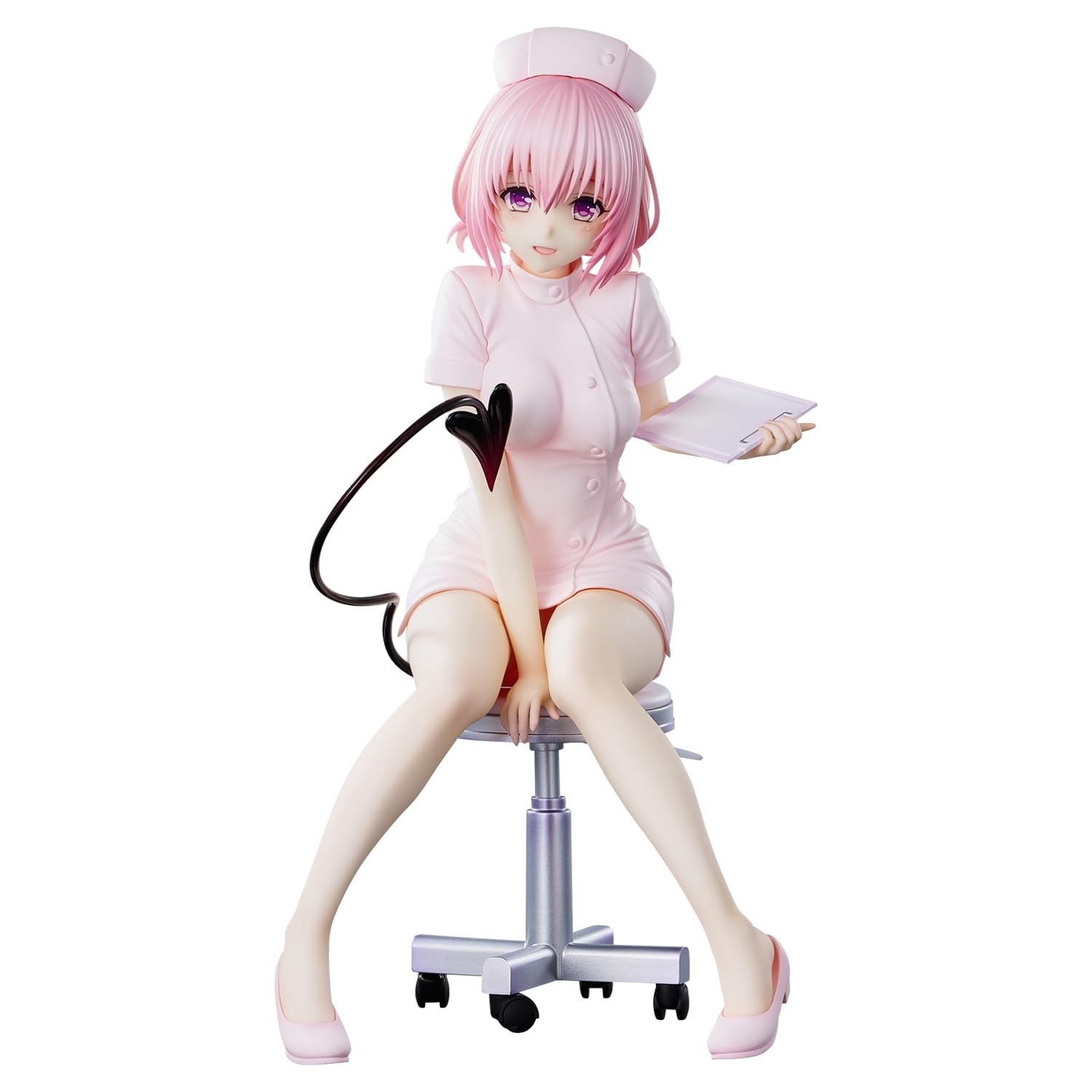 To LOVE-Ru Darkness Momo Belia Deviluke Nurse Cosplay PVC ABS Figure JP