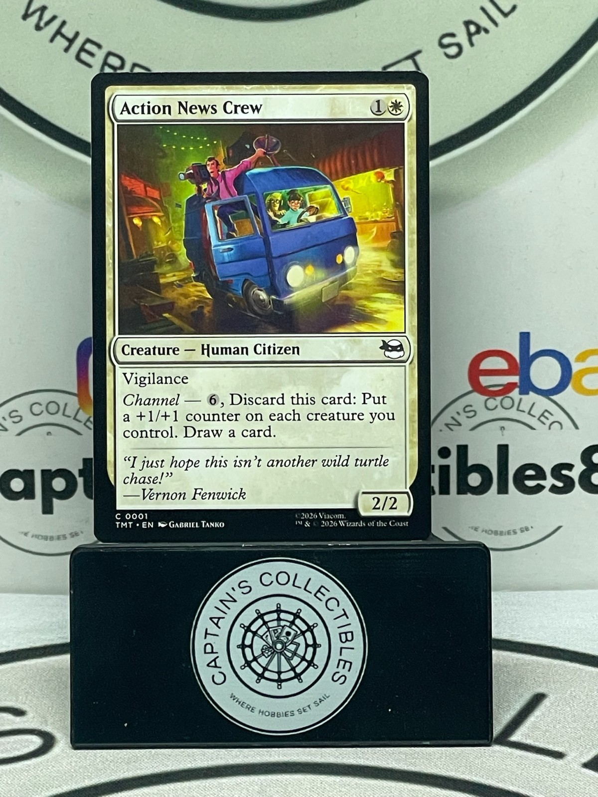 Magic the Gathering – Teenage Mutant Ninja Turtles – Non Foil – *Pick Your Own*