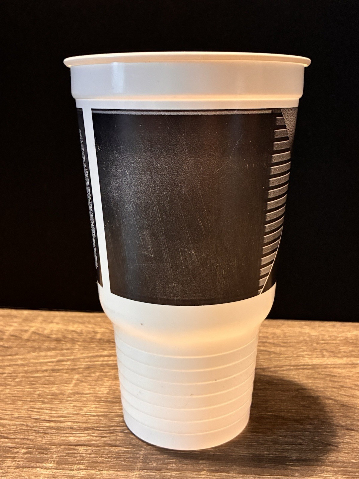 Taco Bell 2001 “Xbox Scratch ‘Til You Win” Large Plastic Pepsi Cup Video Games