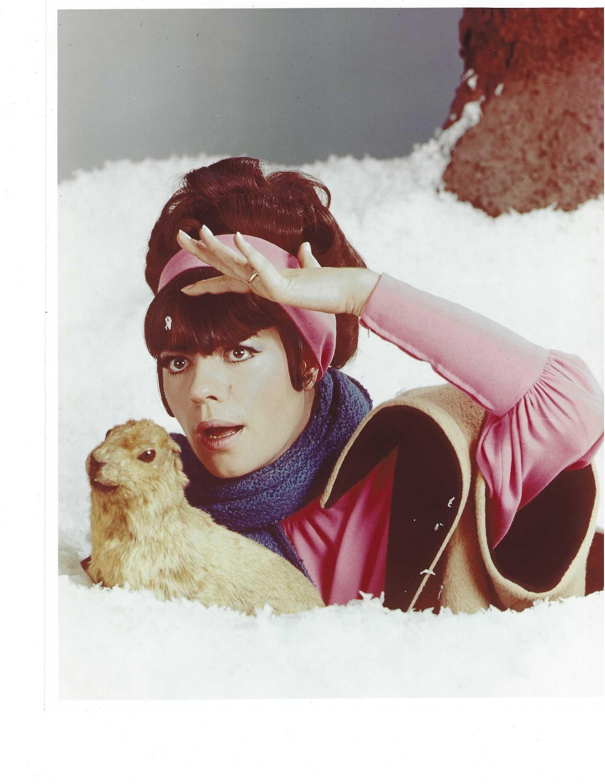 Joanne Worley 8″ x 1 0″ color photo – Free Shipping!!