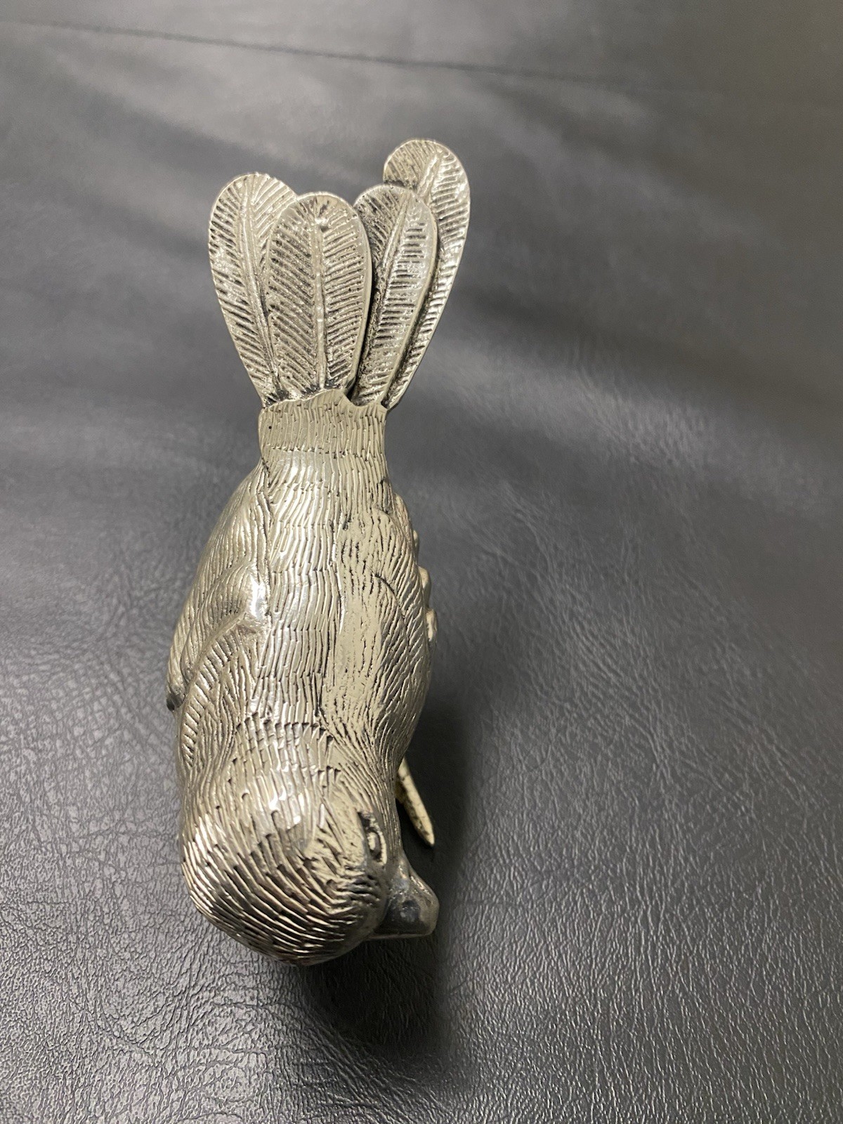 Silver Plated Bird