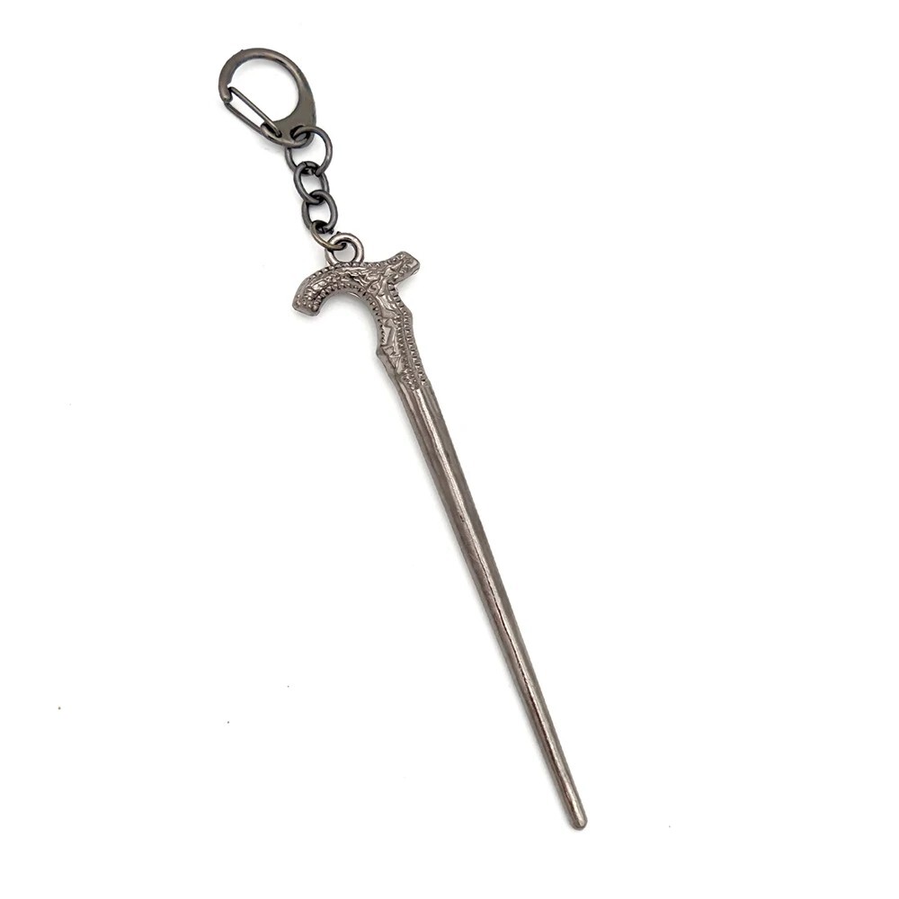 Devil May Cry Keychain – DMC Dante Rebellion Awakening Sword Pedant Key