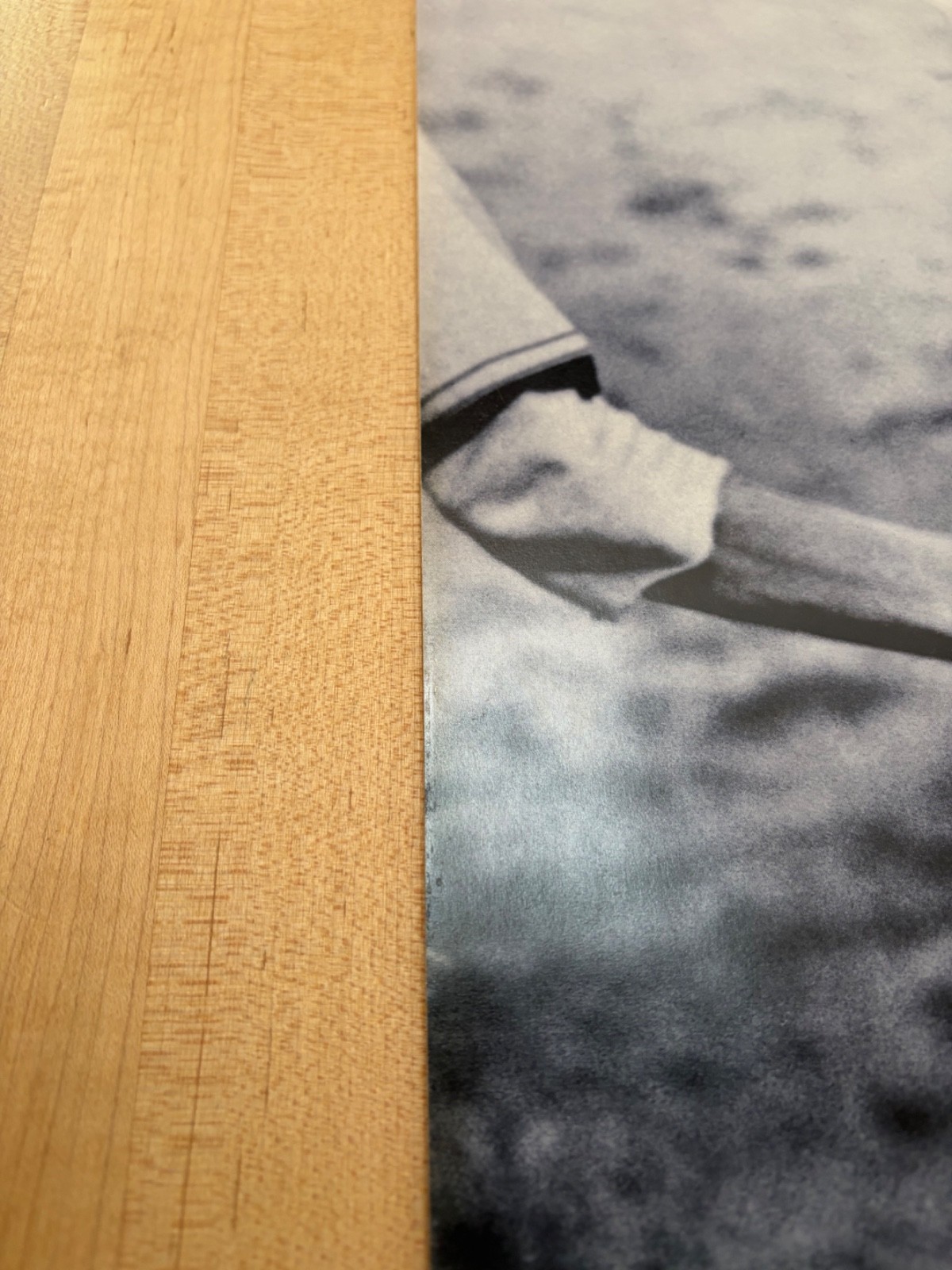 Original Apple “Think Different” Poster – Jackie Robinson, 24”x36” *READ