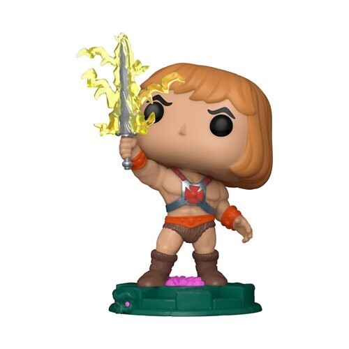 Funko POP!Games Funko Fusion – He-Man (Masters Of The Universe) #1006
