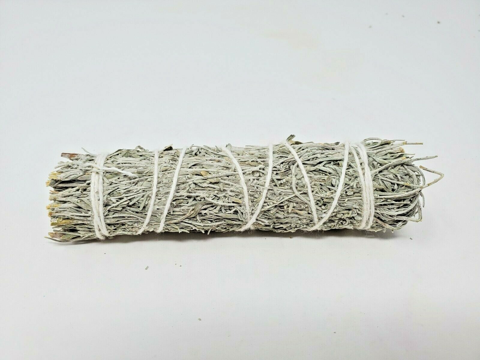 1 Prosperity Smudge Stick 4″ (Mountain Sage & Pine Sage), Negativity Removal
