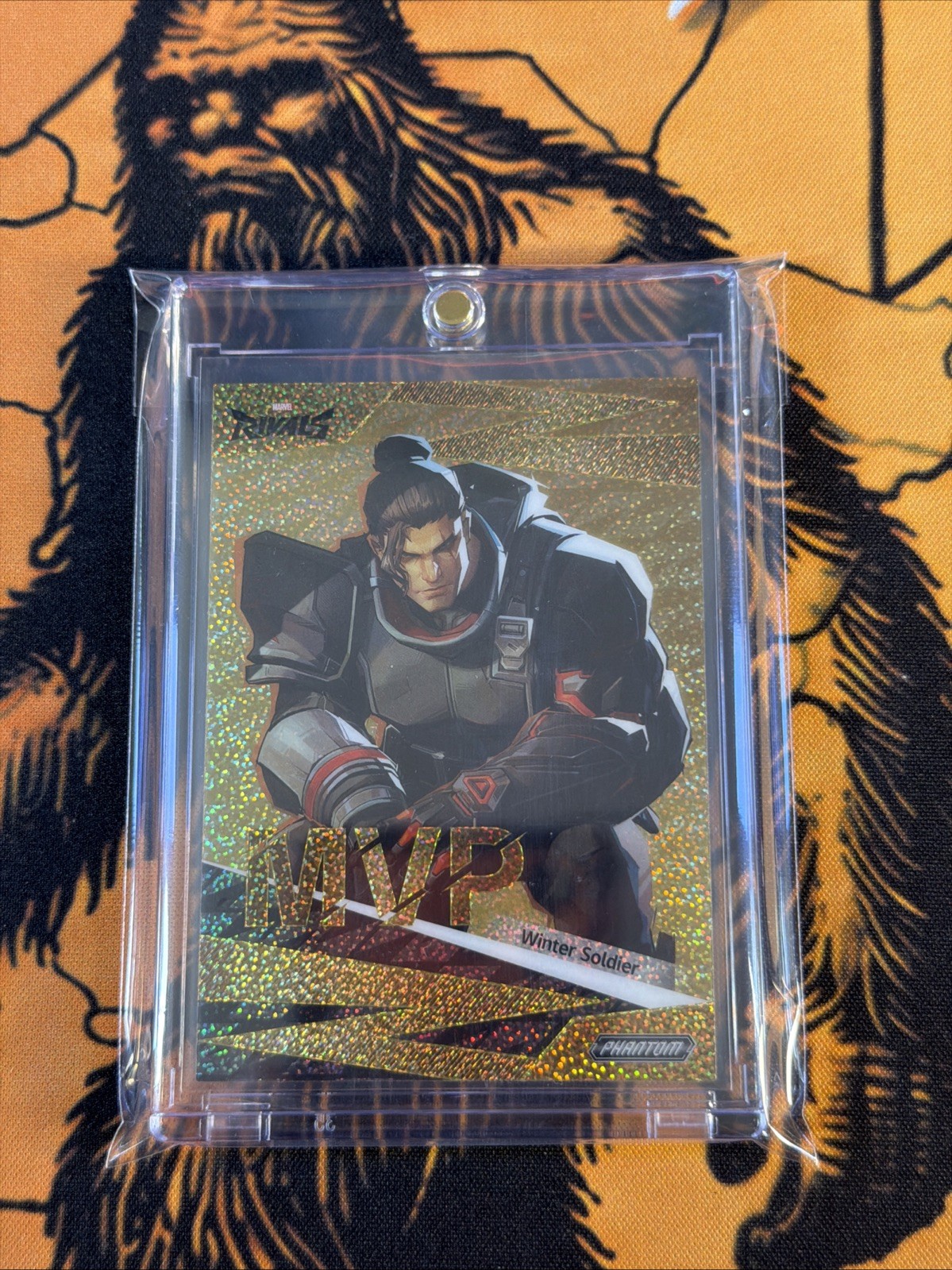 2025 Kakawow Phantom Marvel Rivals Winter Soldier MVP 04/10