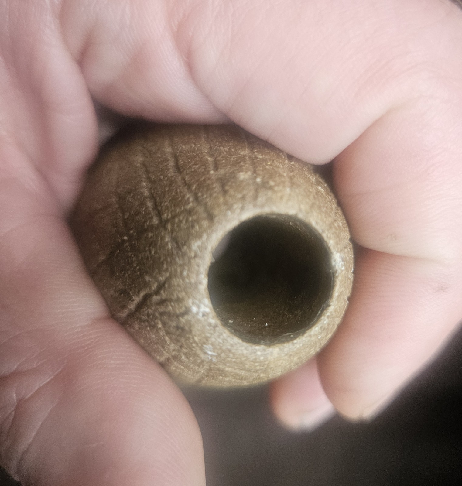 Neolithic Stone Mace-Head, Bannerstone, Scepter Head