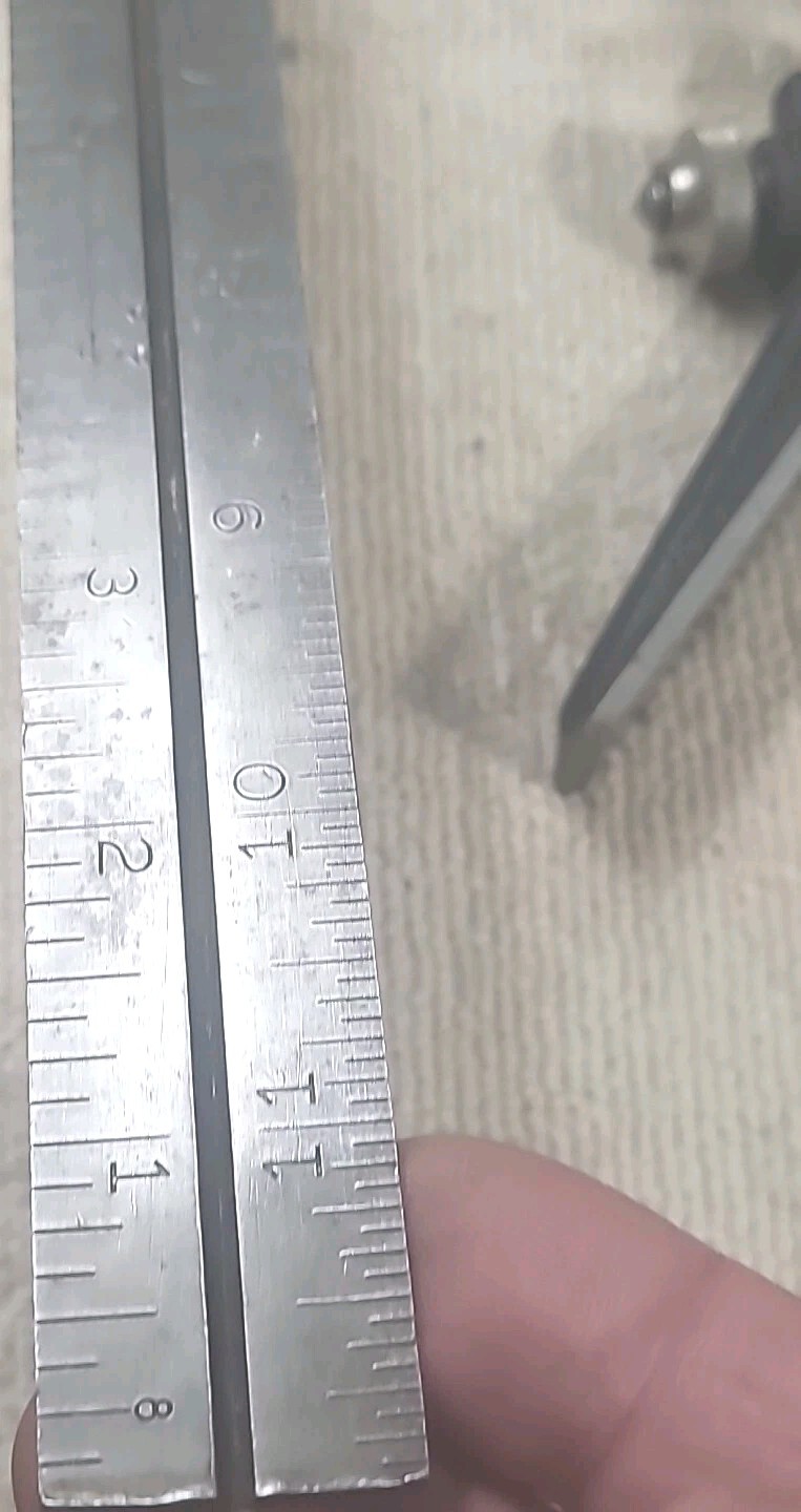 Stanley Handyman #H1222 1/2 12″ Combination Square & Center Finder