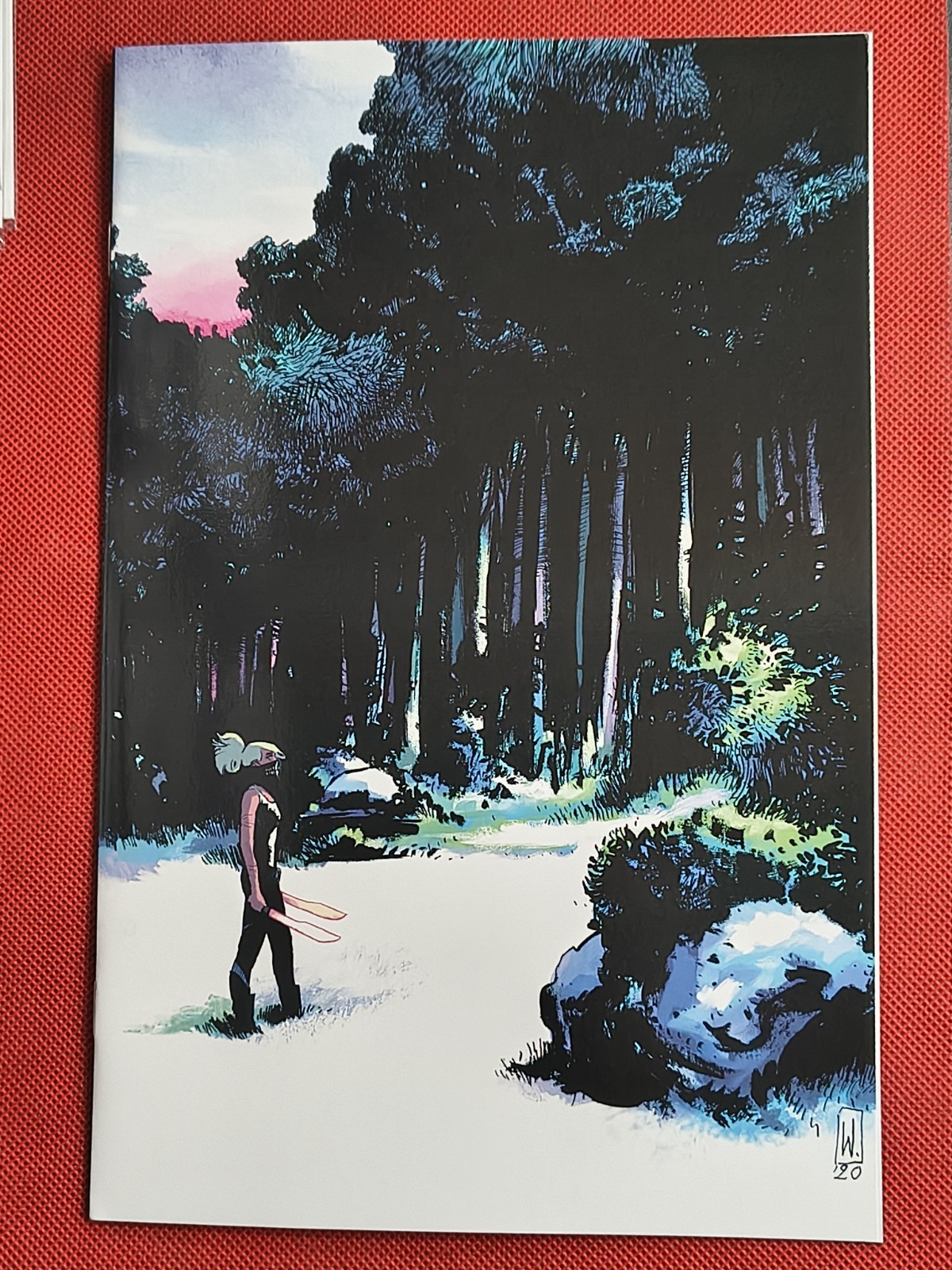 ON HAND SDCC 2026 Boom Something is Killing the Children #48 Glow-in-the-Dark