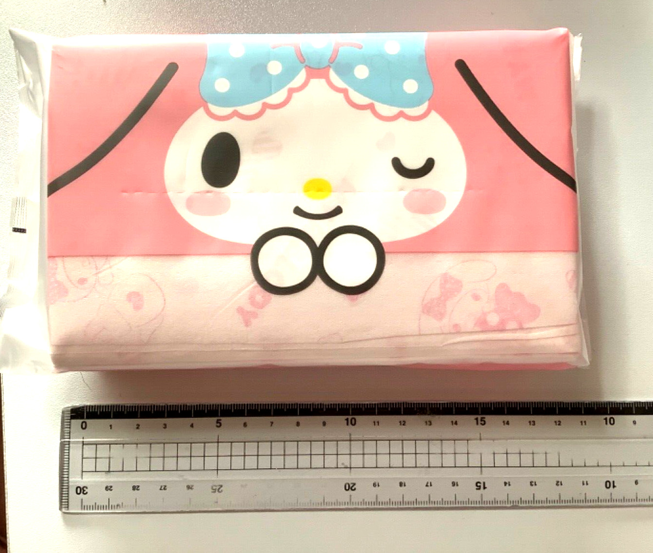 Sanrio Character My Melody print Tissue Paper 218 x 171 mm Kawaii Japan F/S