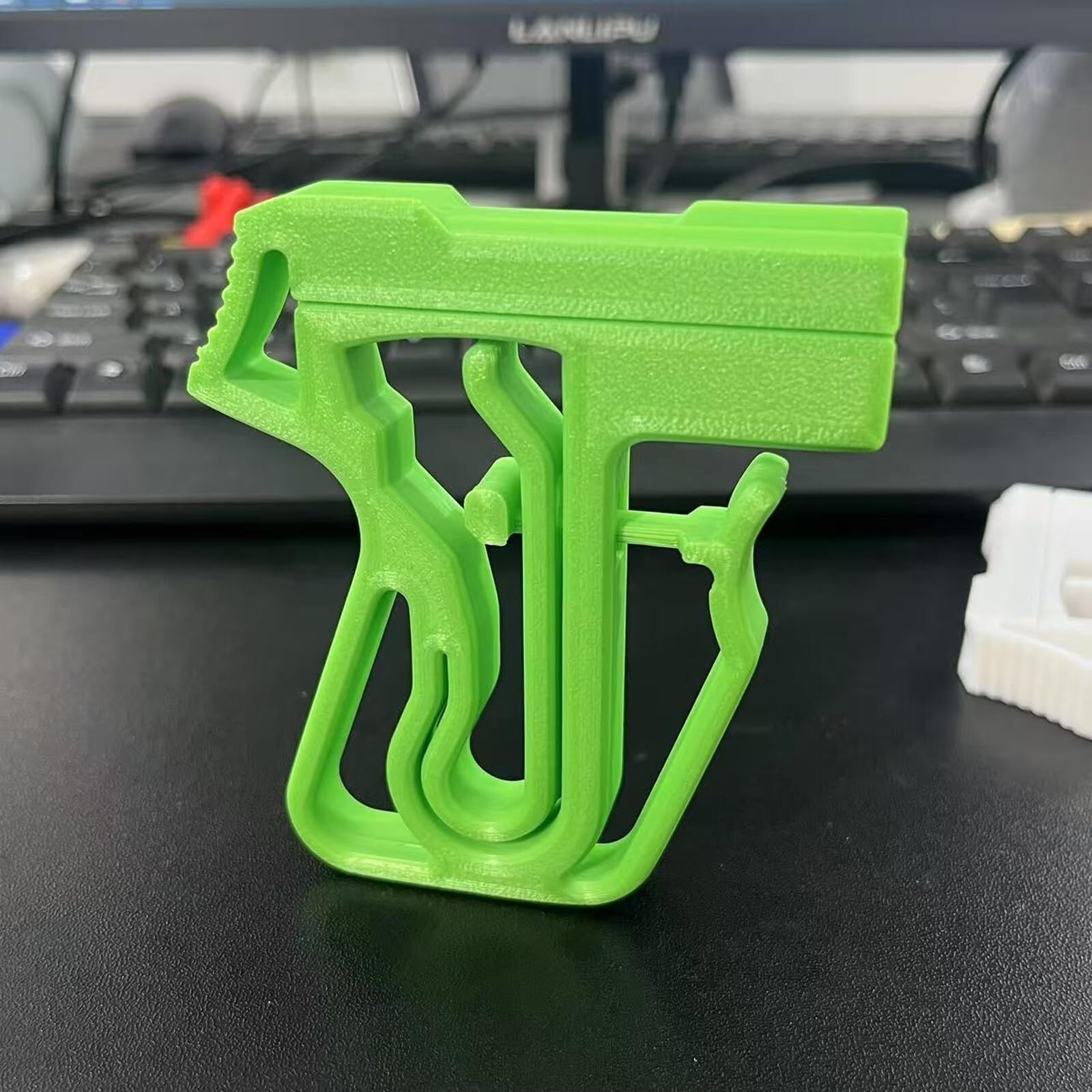 Lightweight Eco-Friendly 3D Printed Toy Toothpick Storage for Birthday Gift USA