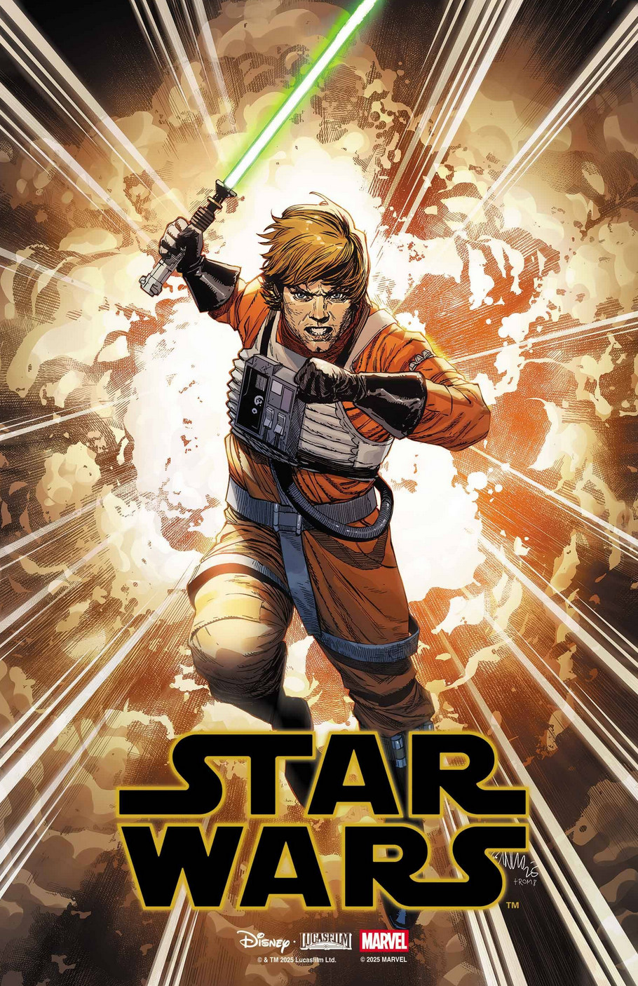 🔥 STAR WARS #2 Leinil Yu Variant – Presale 06/11/2025 🔥
