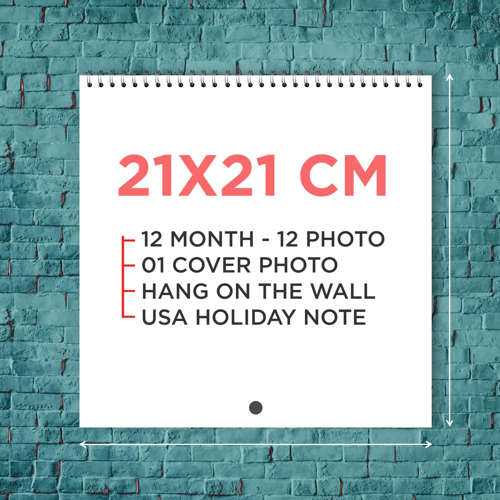 The Rolling Stones 2027 Wall Calendar 12 Month Celebrity Photo Fan Collectible