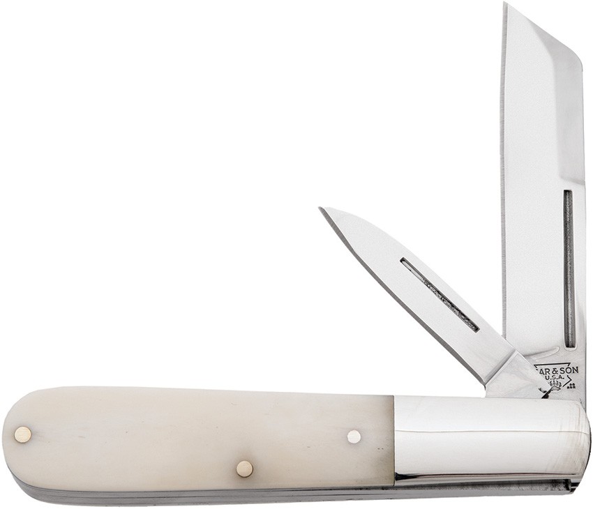 Bear & Son Large Barlow White Bone