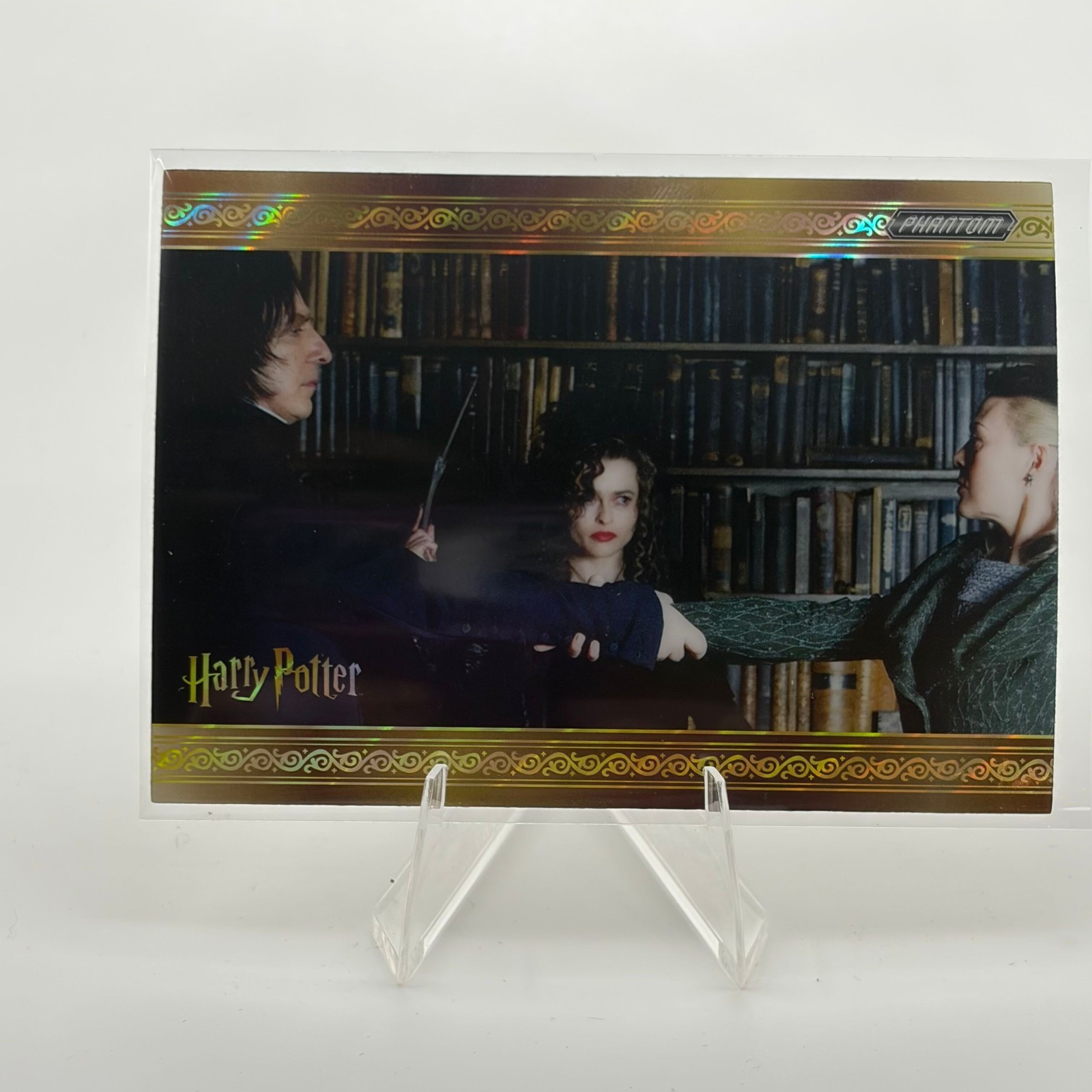 Harry Potter Final Frames Card Pick Your Card Snape Dumbledore 2024 Kakawow PHP-