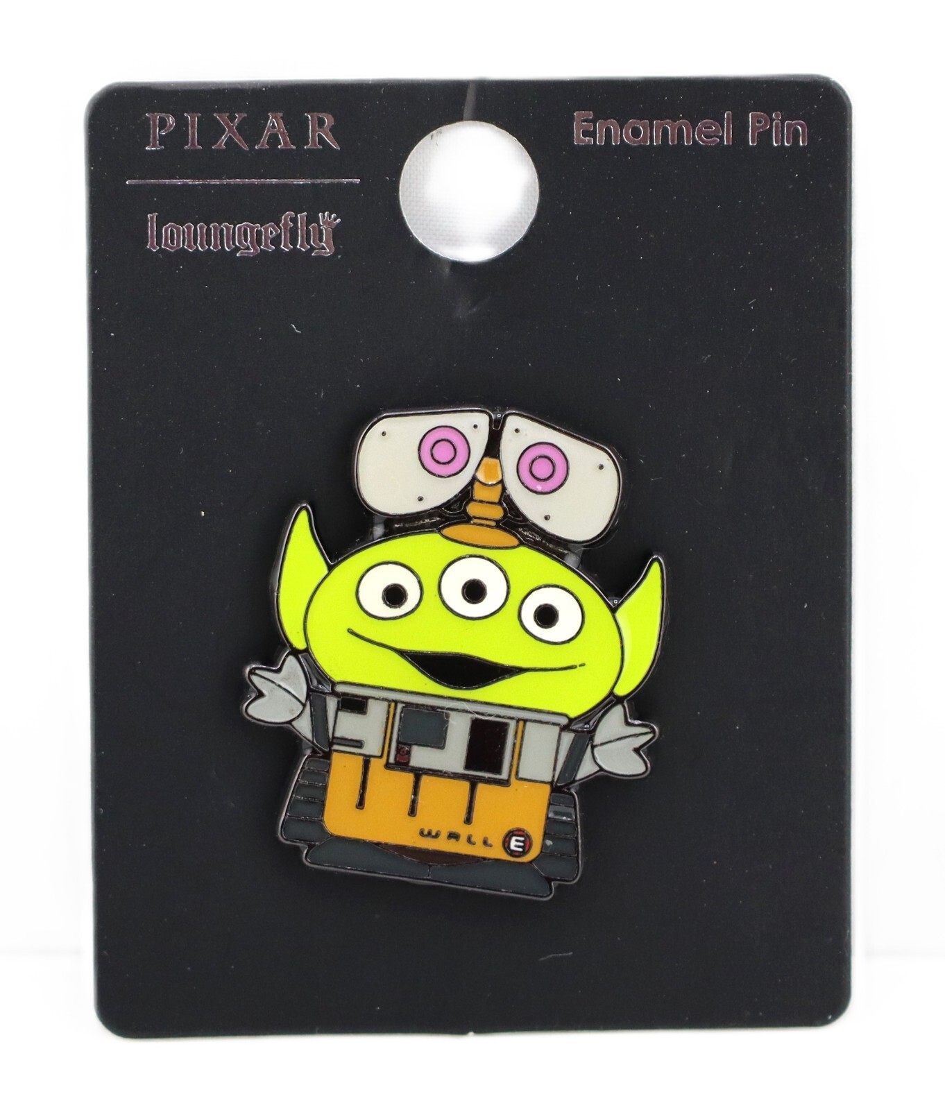 Loungefly Toy Story LGM Costume Wall-e Disney Pin