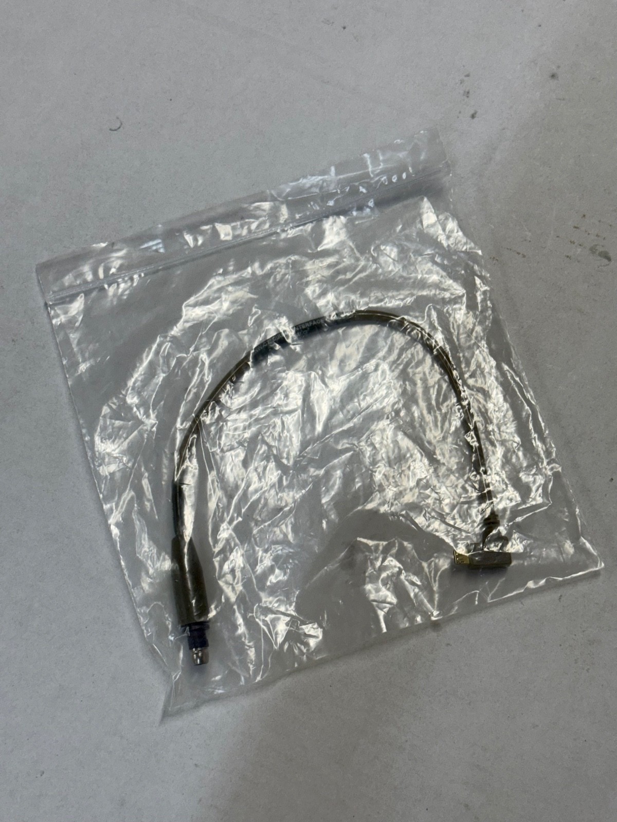 NEW Nett Warrior 14” Direct Interface Cable Tan NW-C7 A1-47811D TYAD 14850