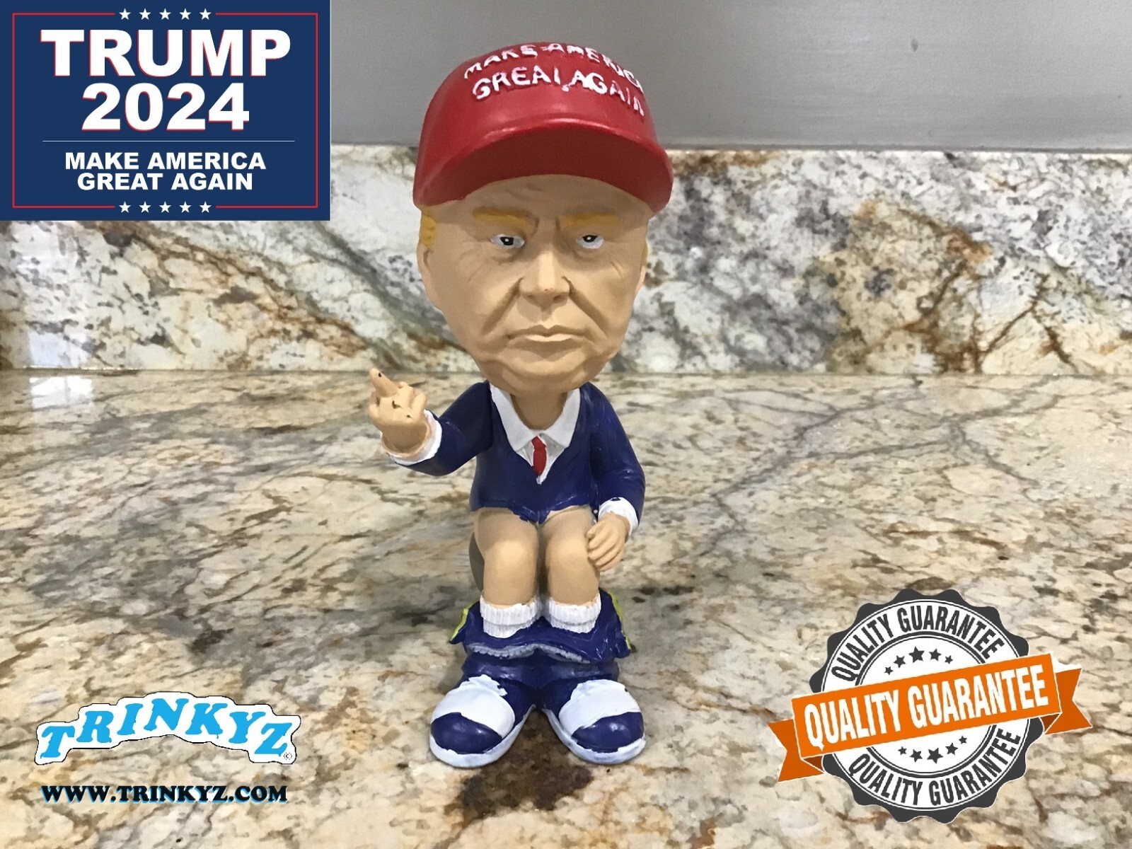 RARE!! President Donald Trump Figure: Donald Trump 2024
