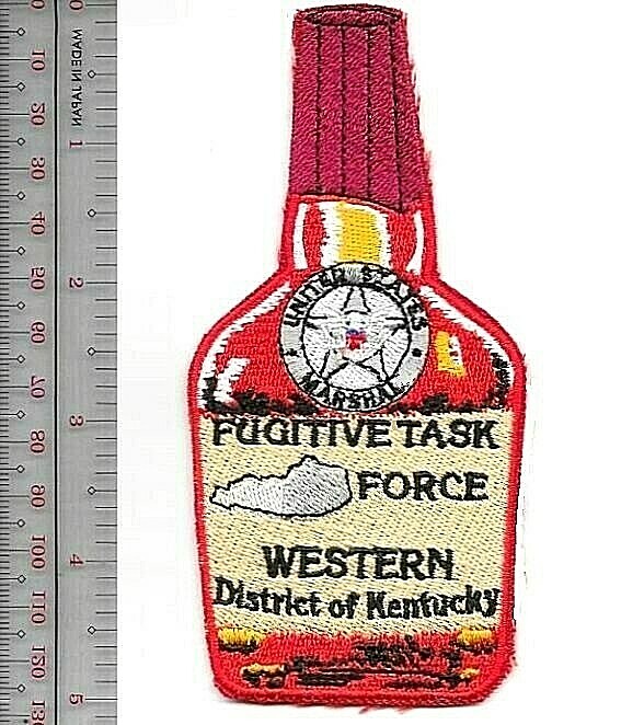 US Marshal Service USMS Kentucky Fugitive Task Force Western District of Kentuck