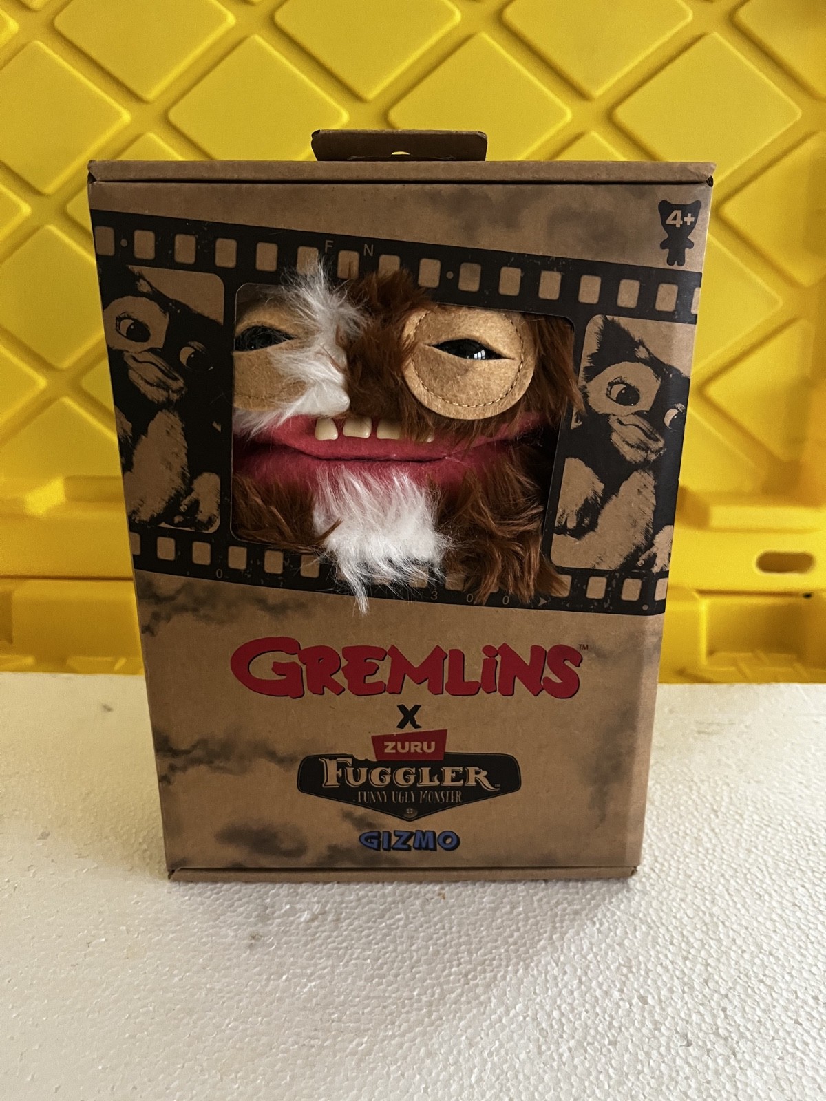 Fuggler Gremlins 9-Inch Assortment Series 1 Gizmo By Zuru Funny Ugly Monster