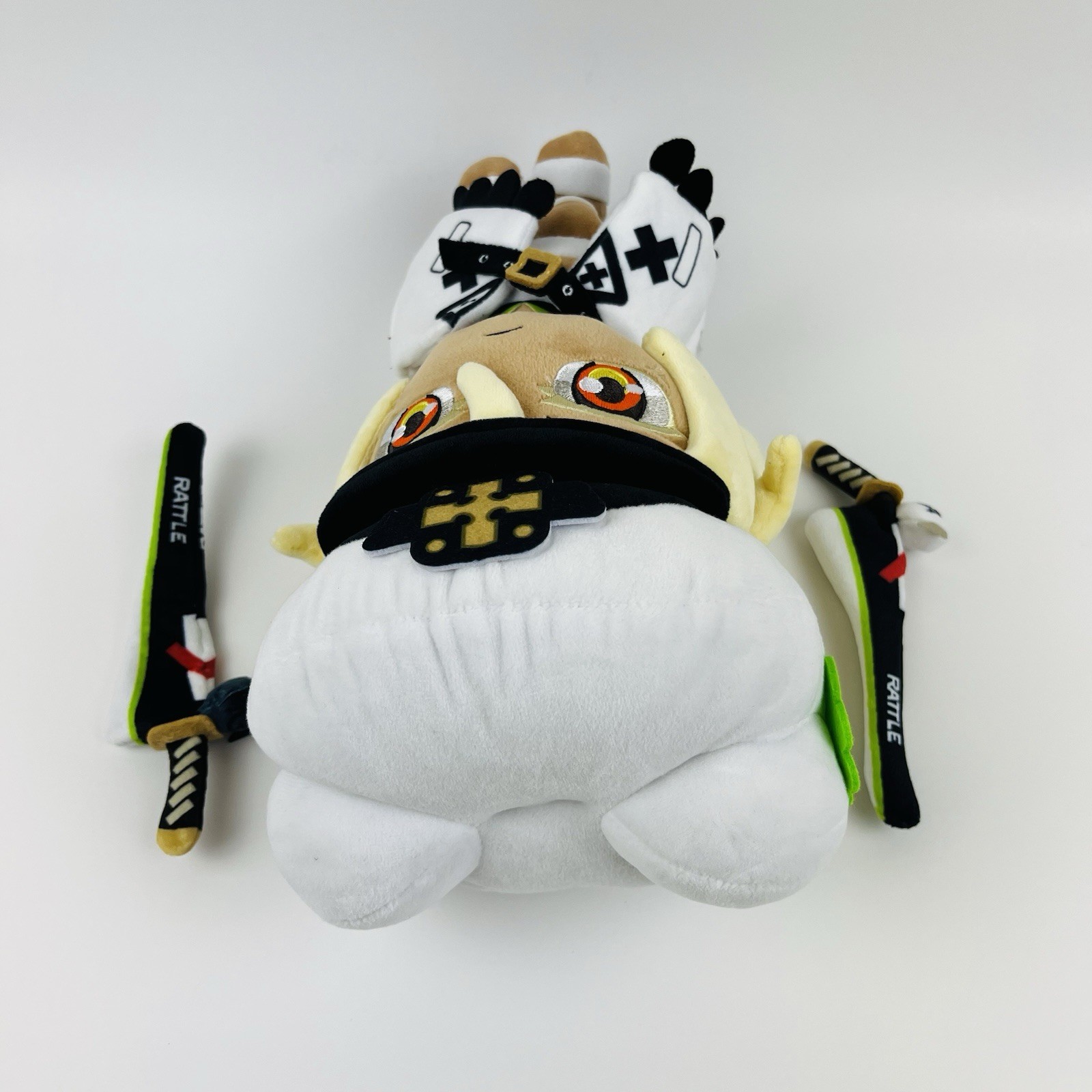 Makeship Ramlethal Valentine Guilty Gear Strive Plush – Limited Edition