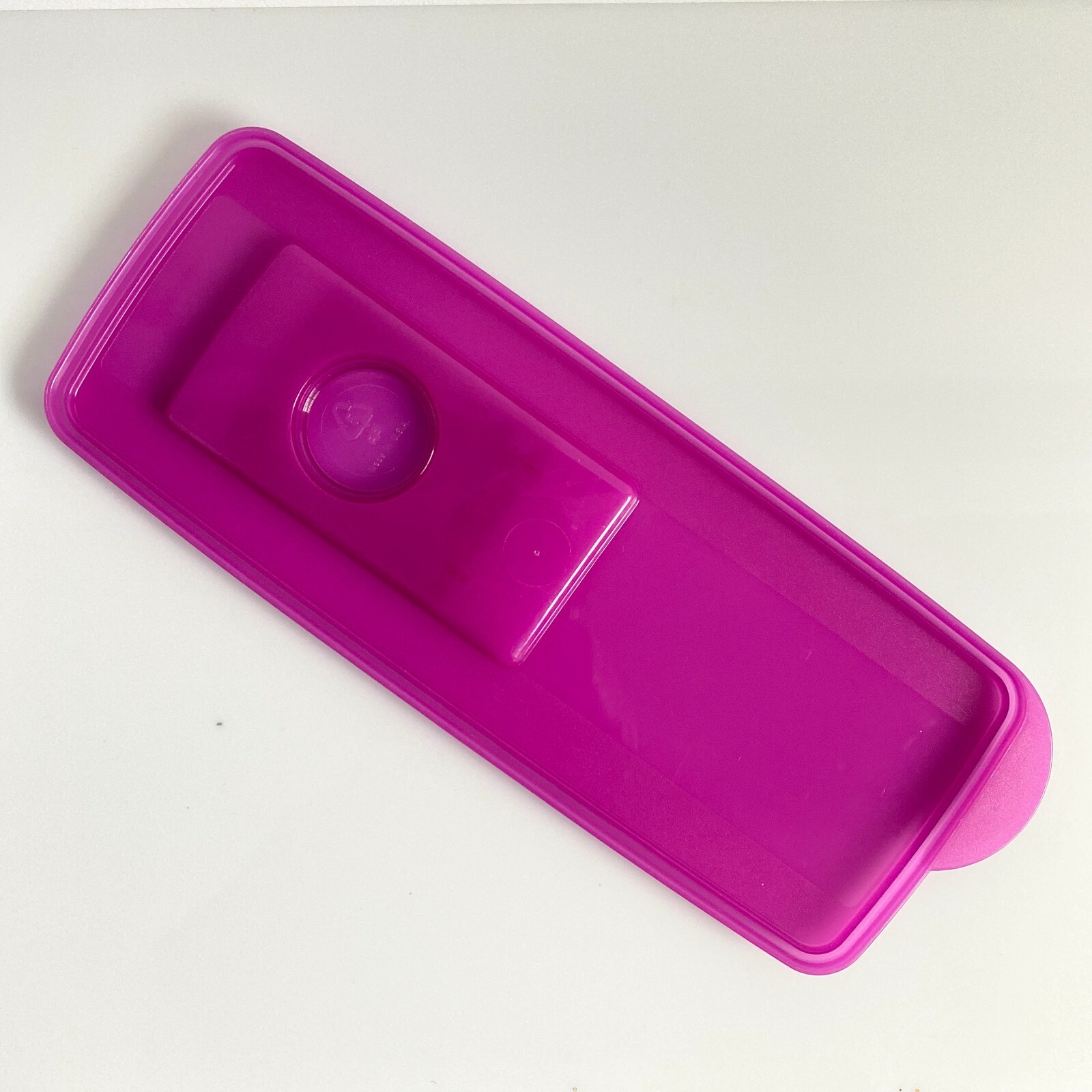 Tupperware Fresh N Pure Freezer Mates Ice Cube 2705A Lid 2706A Flap.