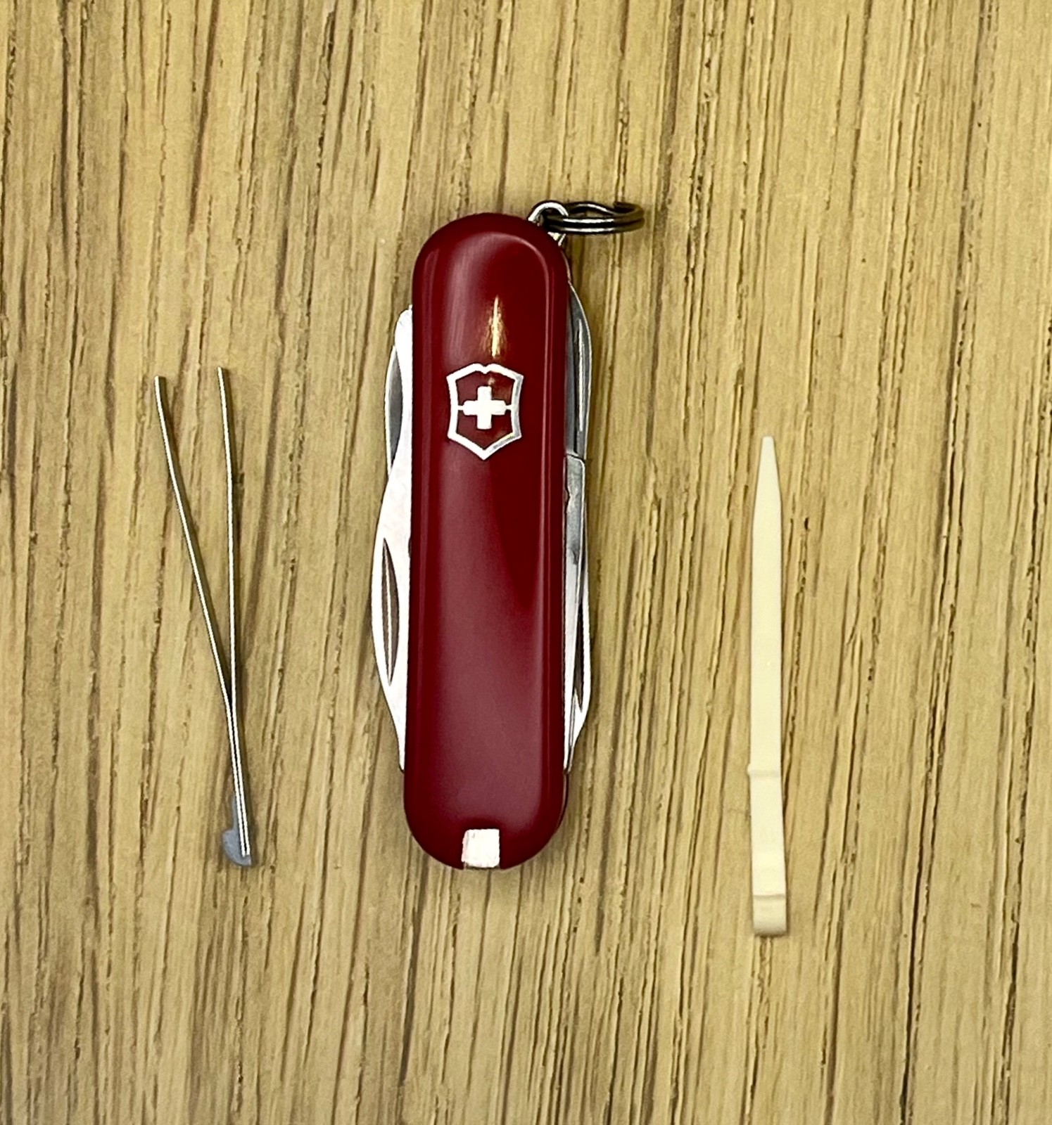 Victorinox Rambler Pocket Knives, Excellent-Cleaned, Sharpened & Polished