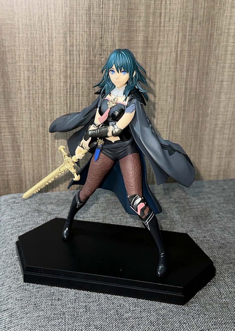 6″ POP UP PARADE Fire Emblem: Three Houses Byleth (Female) Figure no box