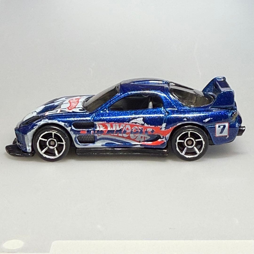 Hot Wheels 24/Seven Loose Item – Toy Car – M