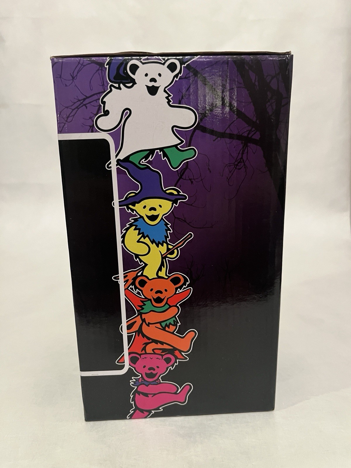 Grateful Dead Ghost Bear Halloween Bobblehead
