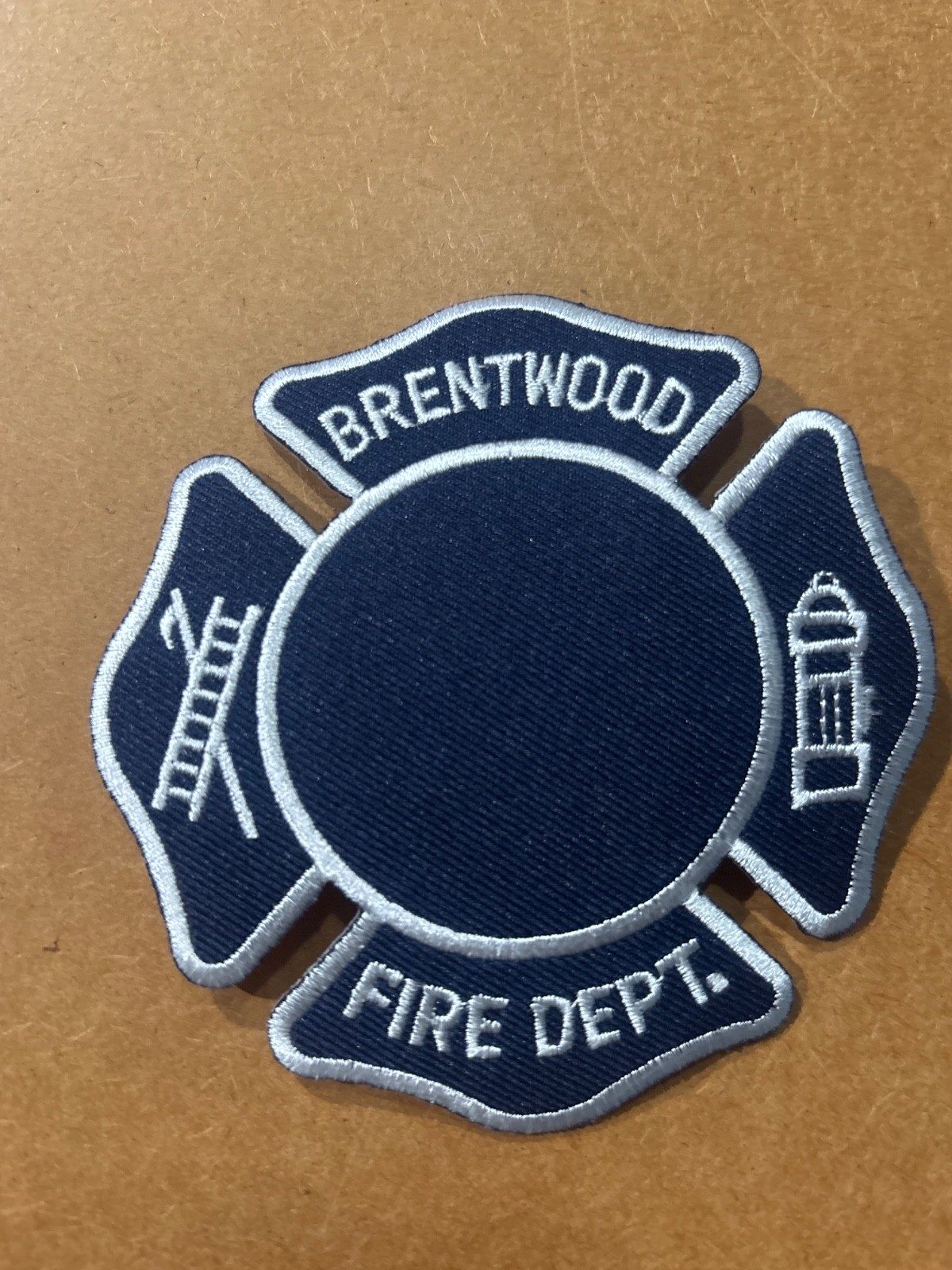 Brentwood Fire Department Patch