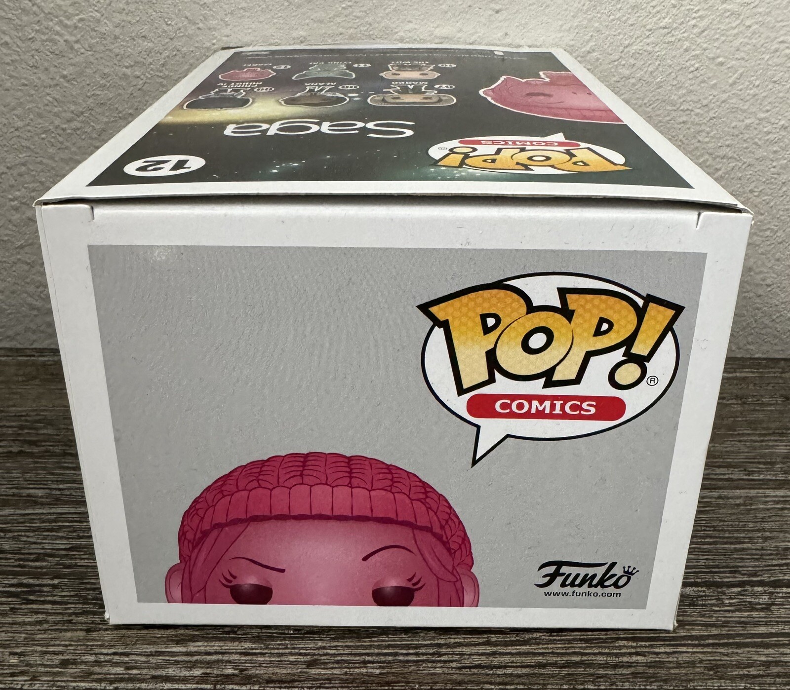 Funko POP! Image Comics: Izabel #12 Hot Topic Exclusive SAGA