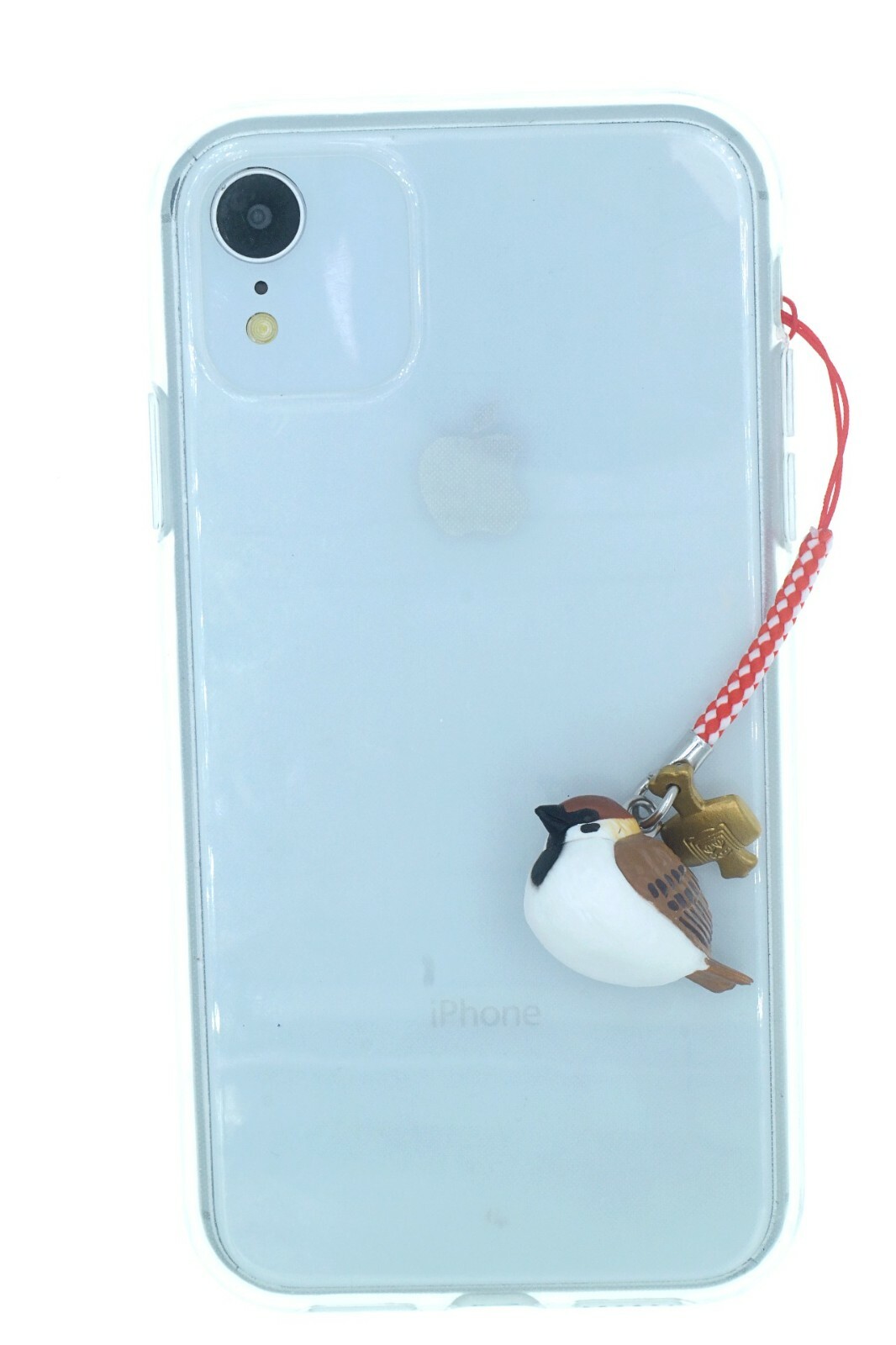 Blind Box Japanese Netsuke Sparrow Cute Bird Figure 1 Random Phone Strap Charm