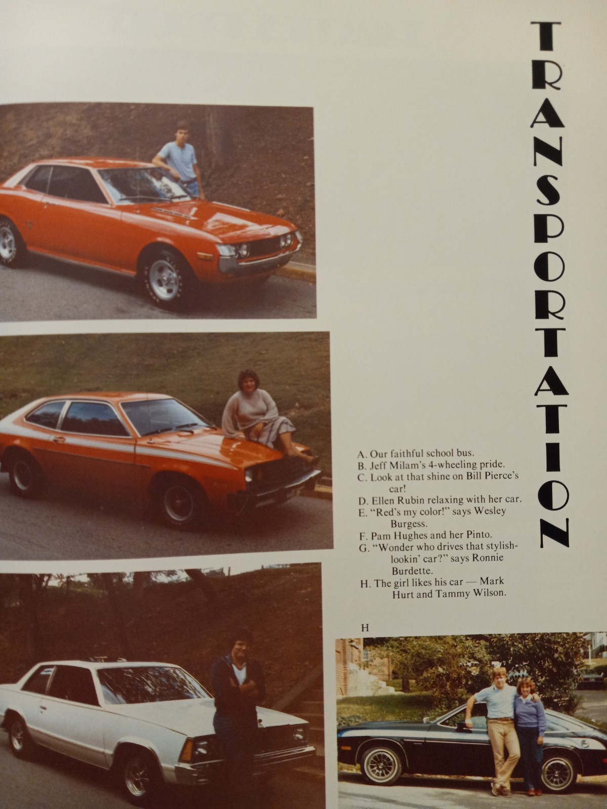 1982 Stonewall Jackson High School Yearbook Jacksonian Charleston West Virginia