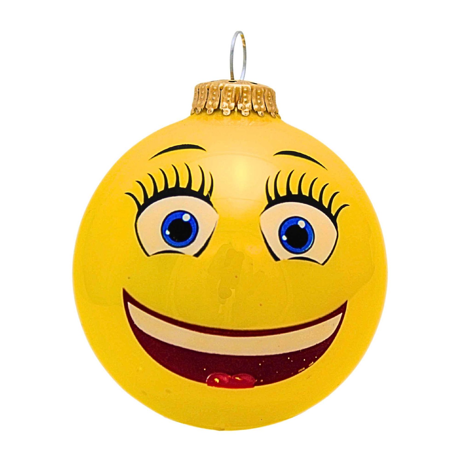 Christmas By Krebs Full Sun Emotion Ball Ornament Web Ideogram Fub650030a Bff