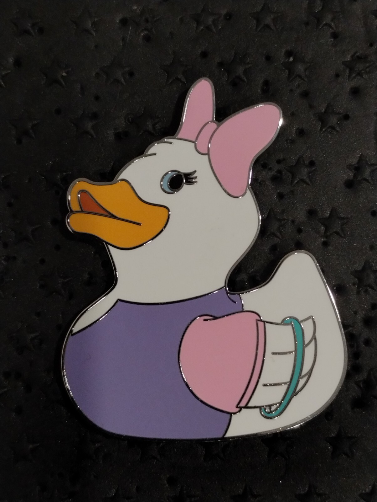 2025 Disney Daisy Duck Ducks of Disney Mystery Trading Pin