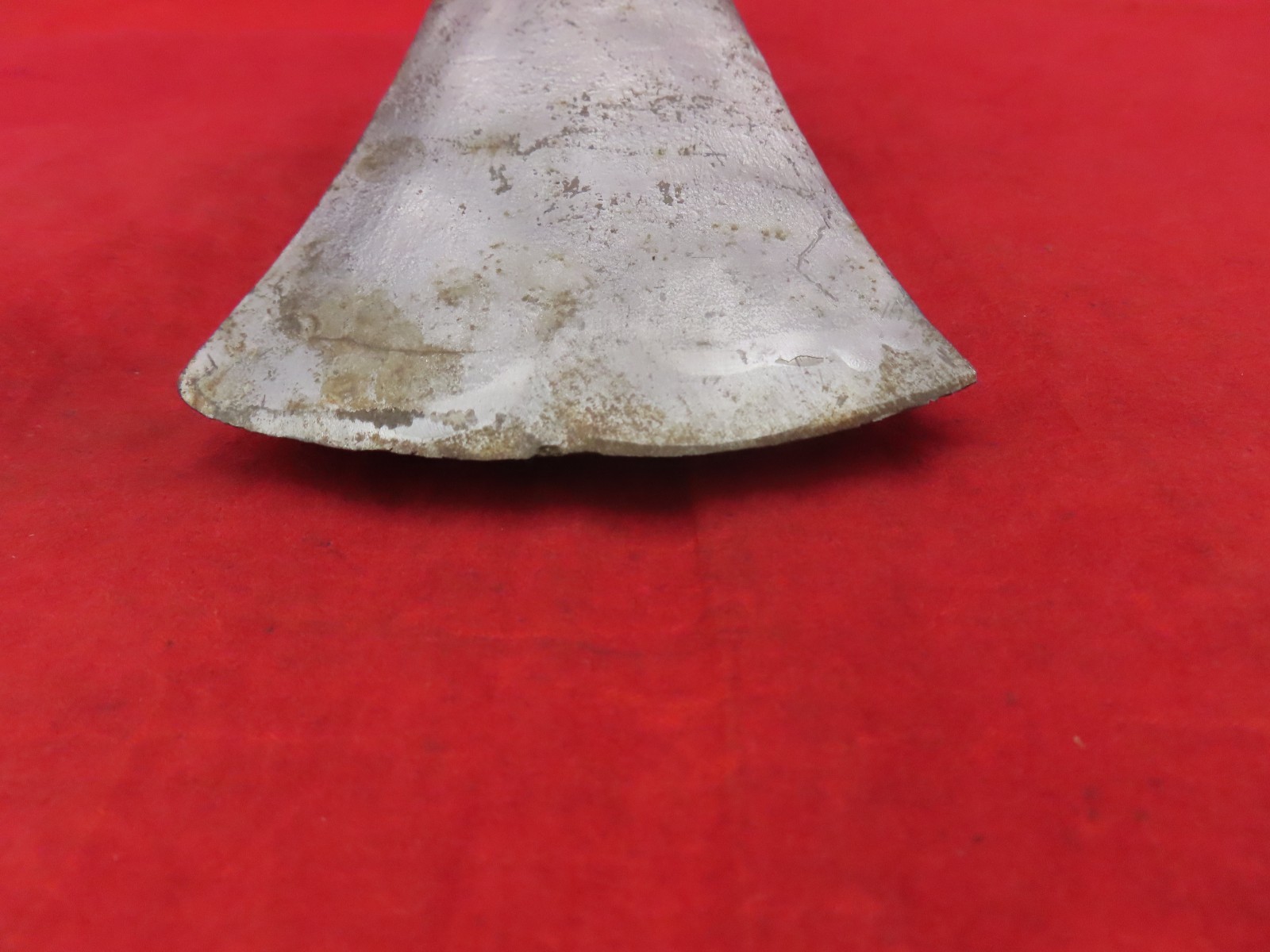 VTG 5 lb 13 Oz M6 WOOD SPLITTING MAUL AXE HEAD FIREWOOD SPLITTING TOOL
