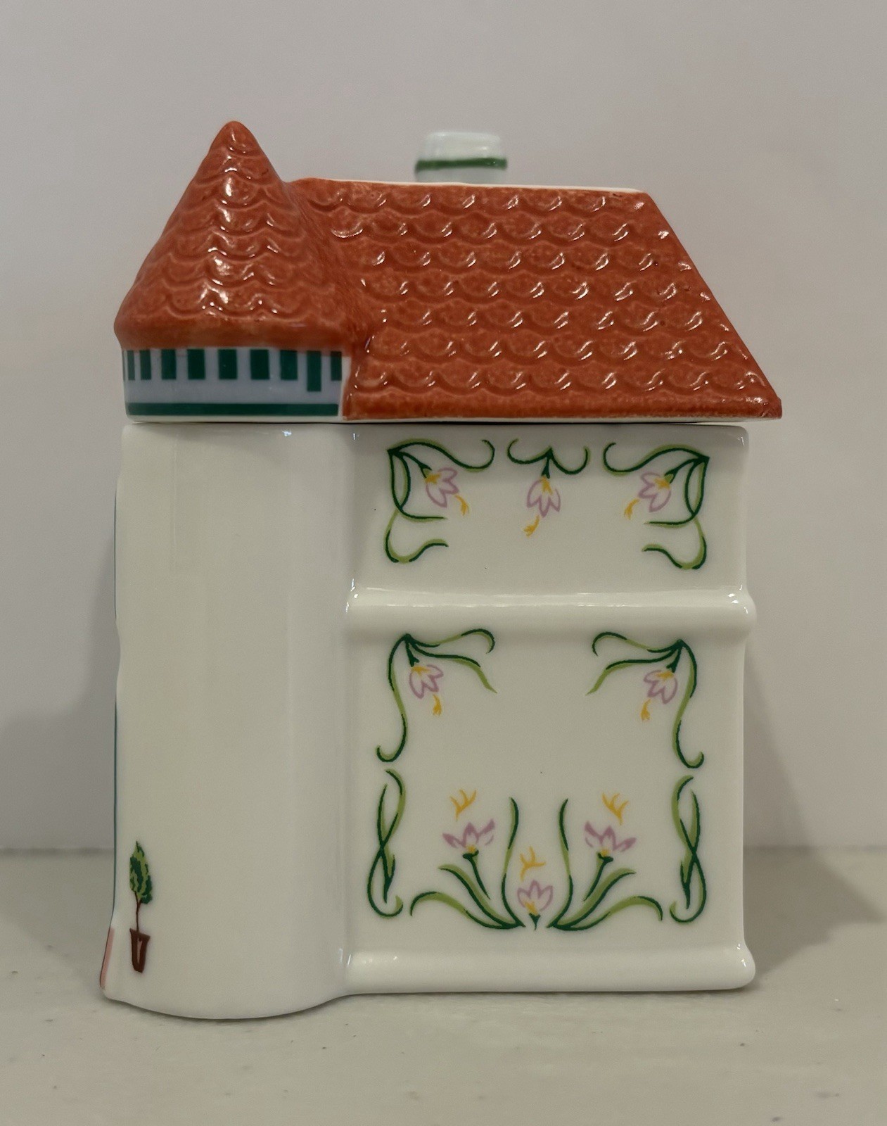 2025 Lenox Spice Village Saffron Replacement Single Jar – NEW 2nd Edition