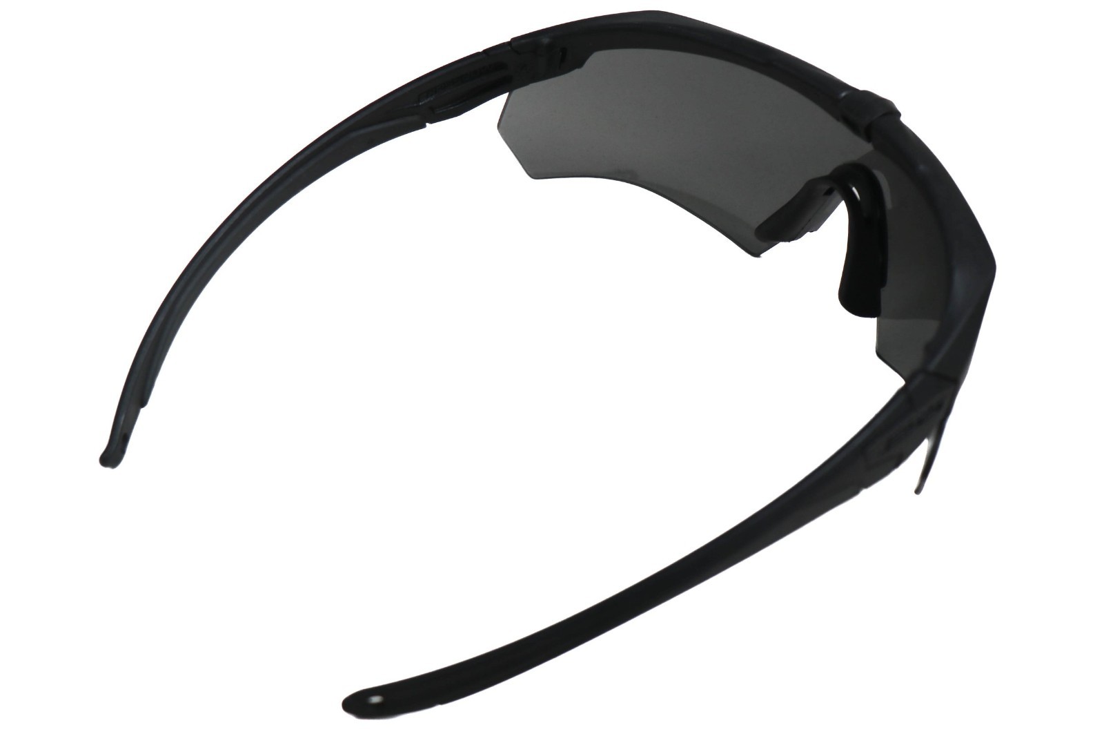 ESS Crossbow Ballistic Glasses Eyepro Black Case +2 Lenses Protection Sunglasses