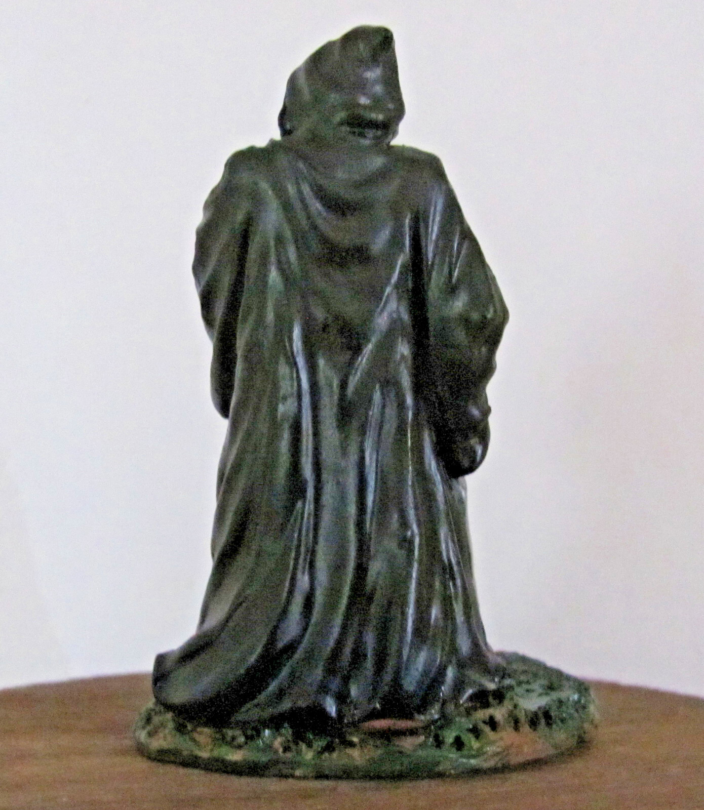 Lemax Spooky Town Accessory – Grim Reaper Tombstone #84345