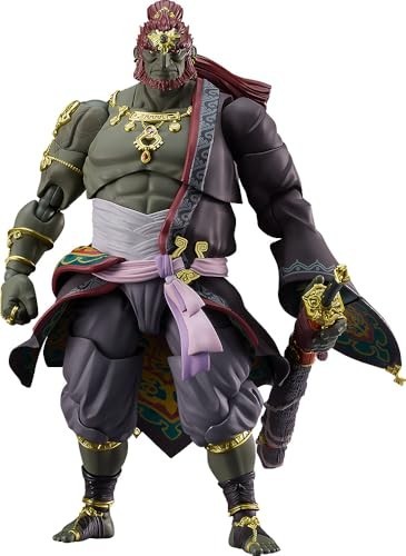 Good Smile Company The Legend of Zelda: Tears of The Kingdom – Ganondorf New