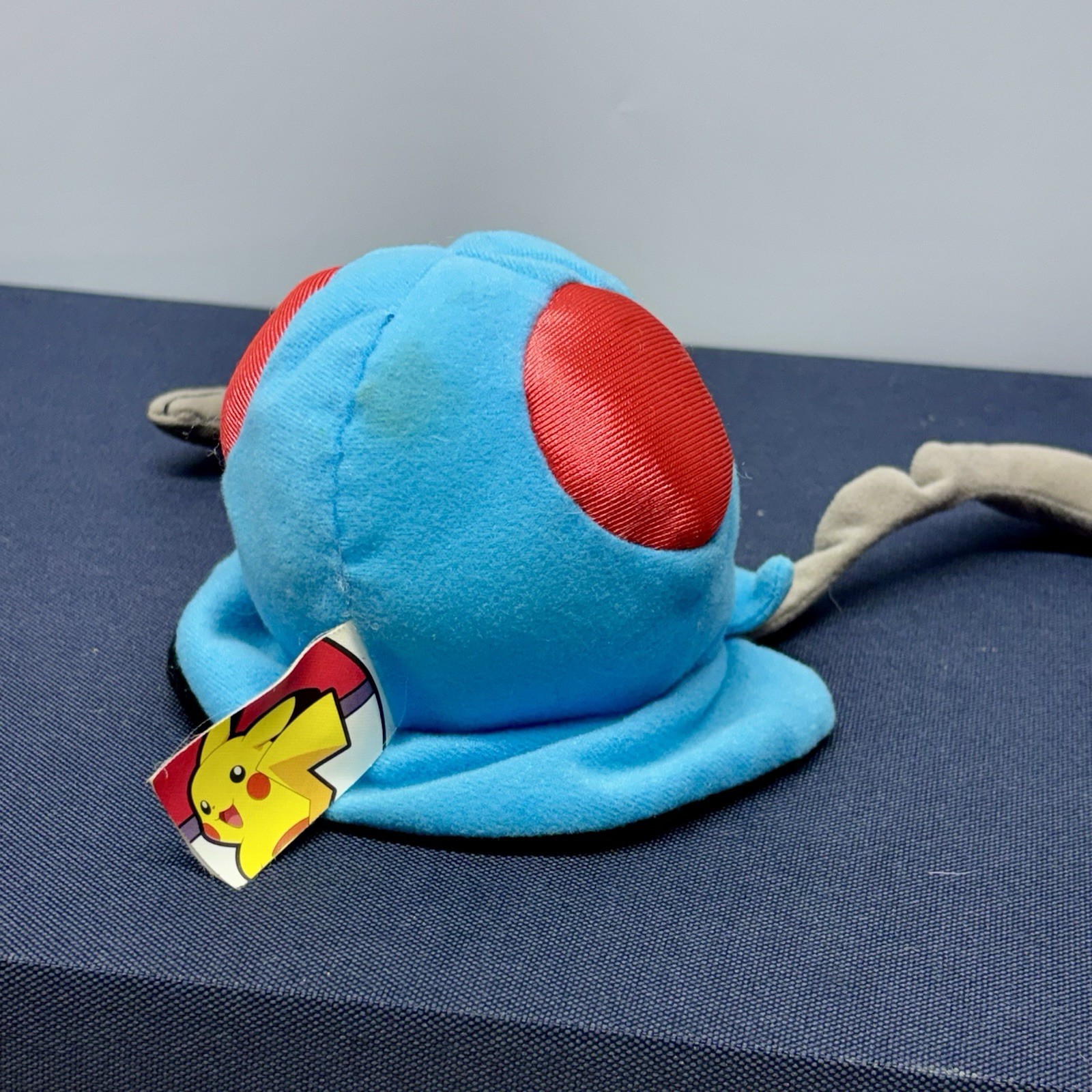 Pokemon Tentacool Mini 3″ Stuffed Plush Toy Jakks Pacific 2009