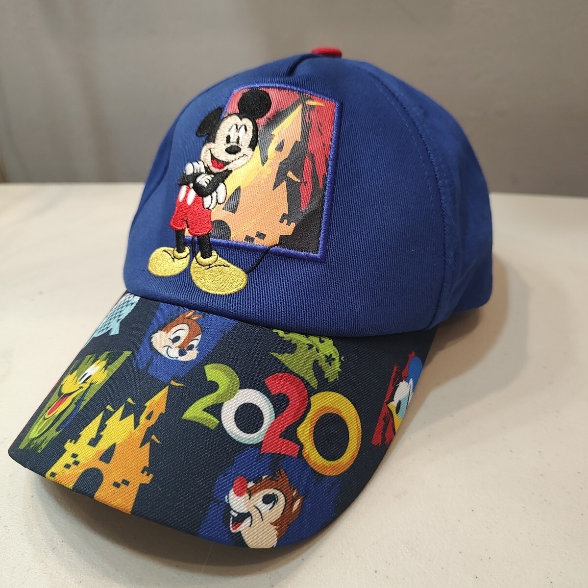 Disney Parks Walt Disney World 2020 Youth Baseball Hat Cap