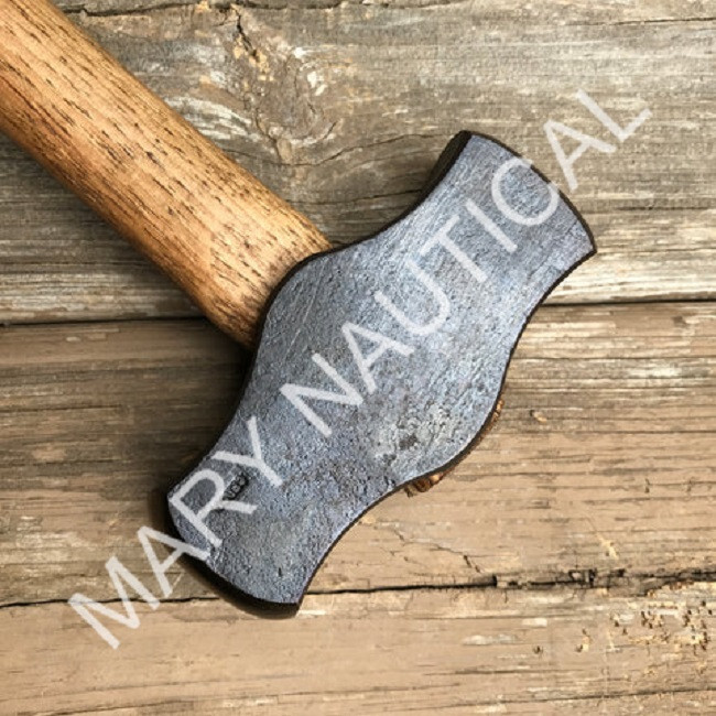 2.5 pound rounding hammer