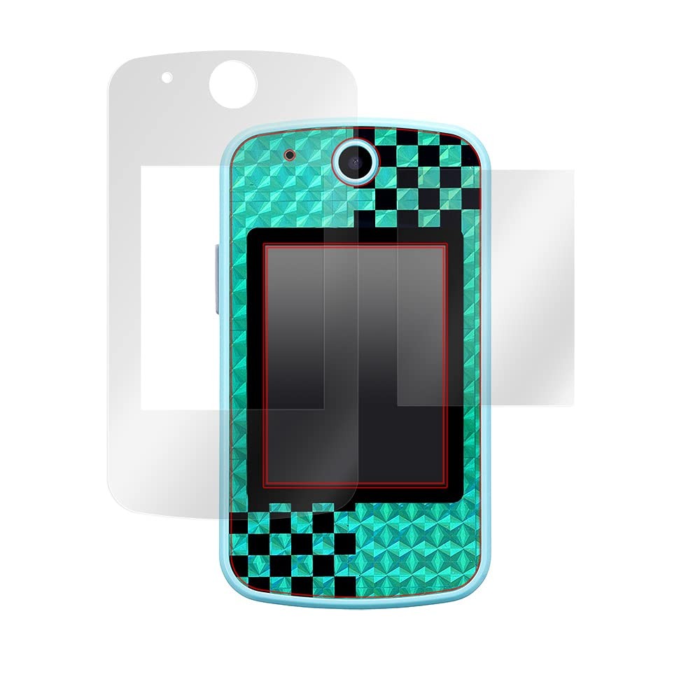 Demon Slayer KimetsuPOD Scratch Repair Protective Film Anti-Fingerprint