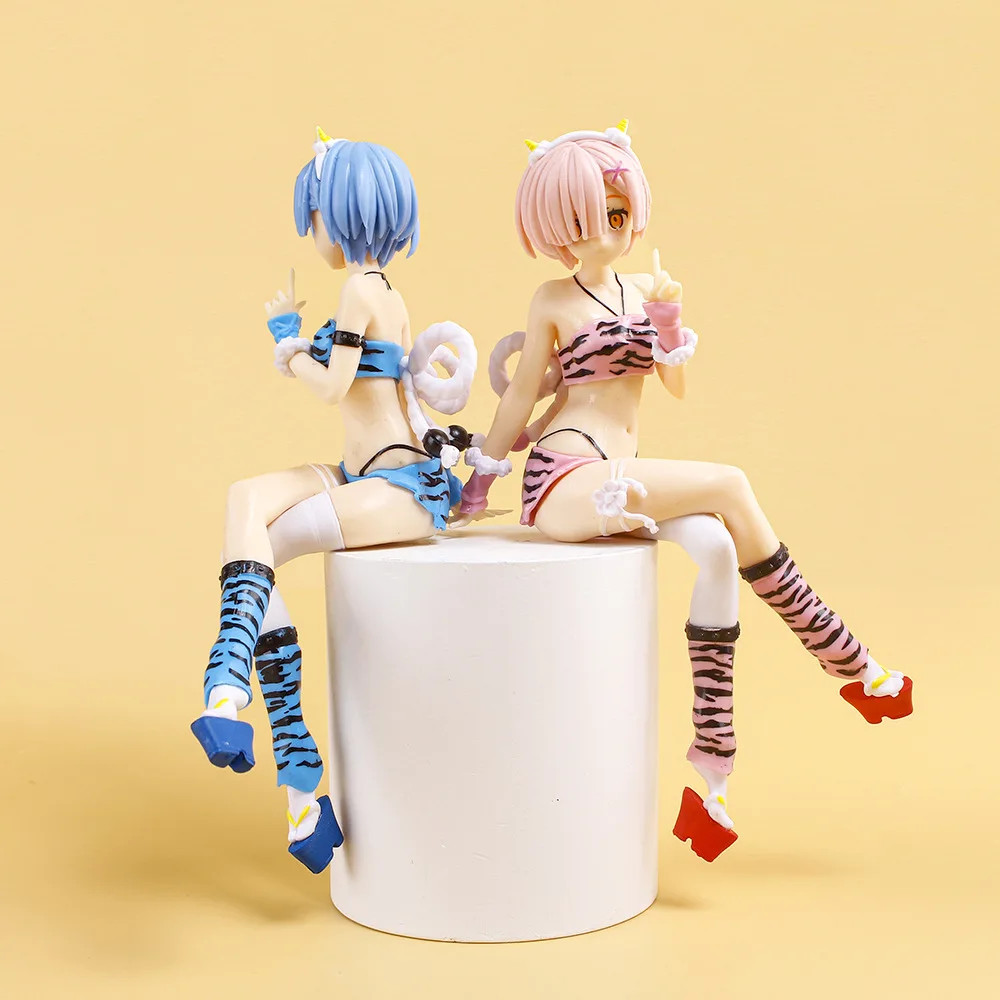 Re Zero Rem Setsubun Noodle Stopper Figure Devil Oni Cute Sexy Anime Figure
