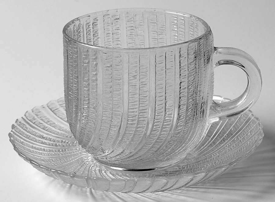 Arcoroc Seabreeze Cup &Saucer Set 8987215