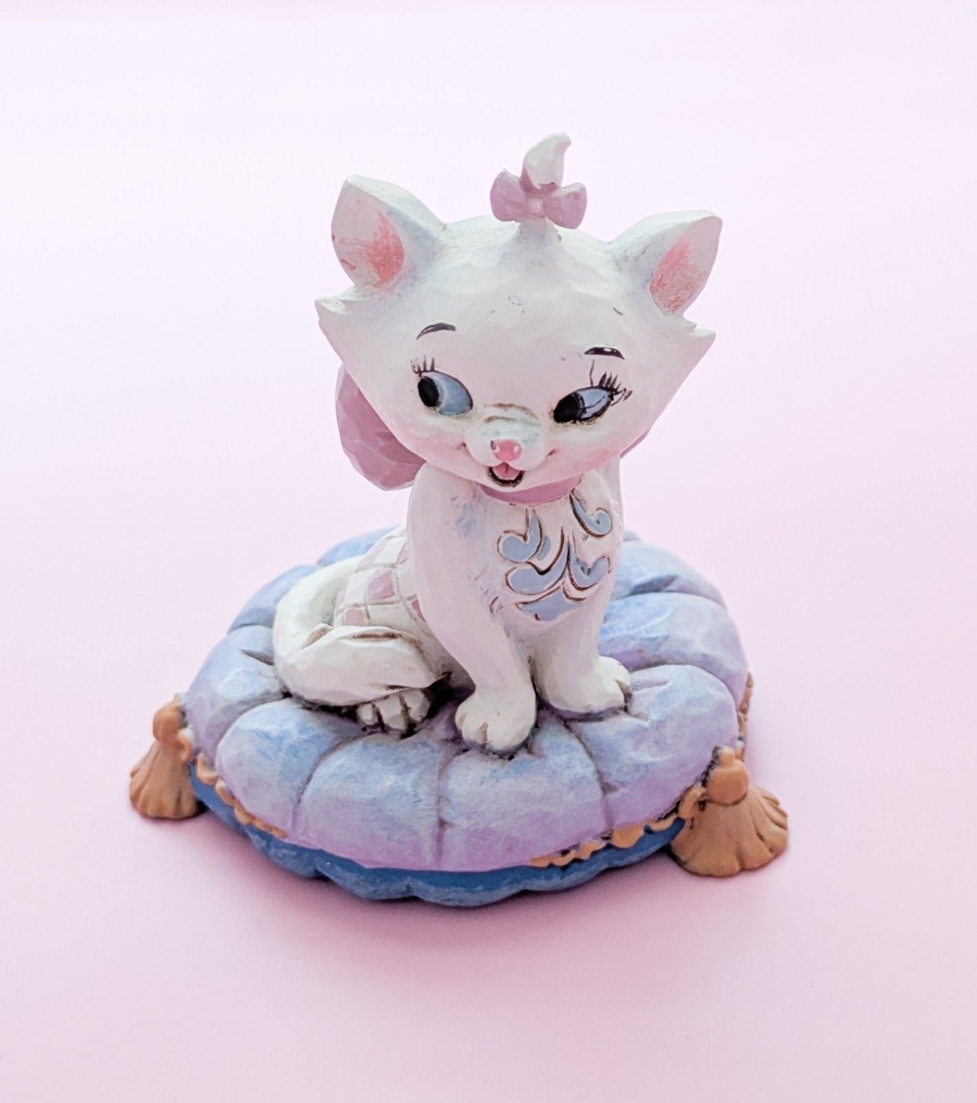 Jim Shore Figure Disney Marie The Aristocrats
