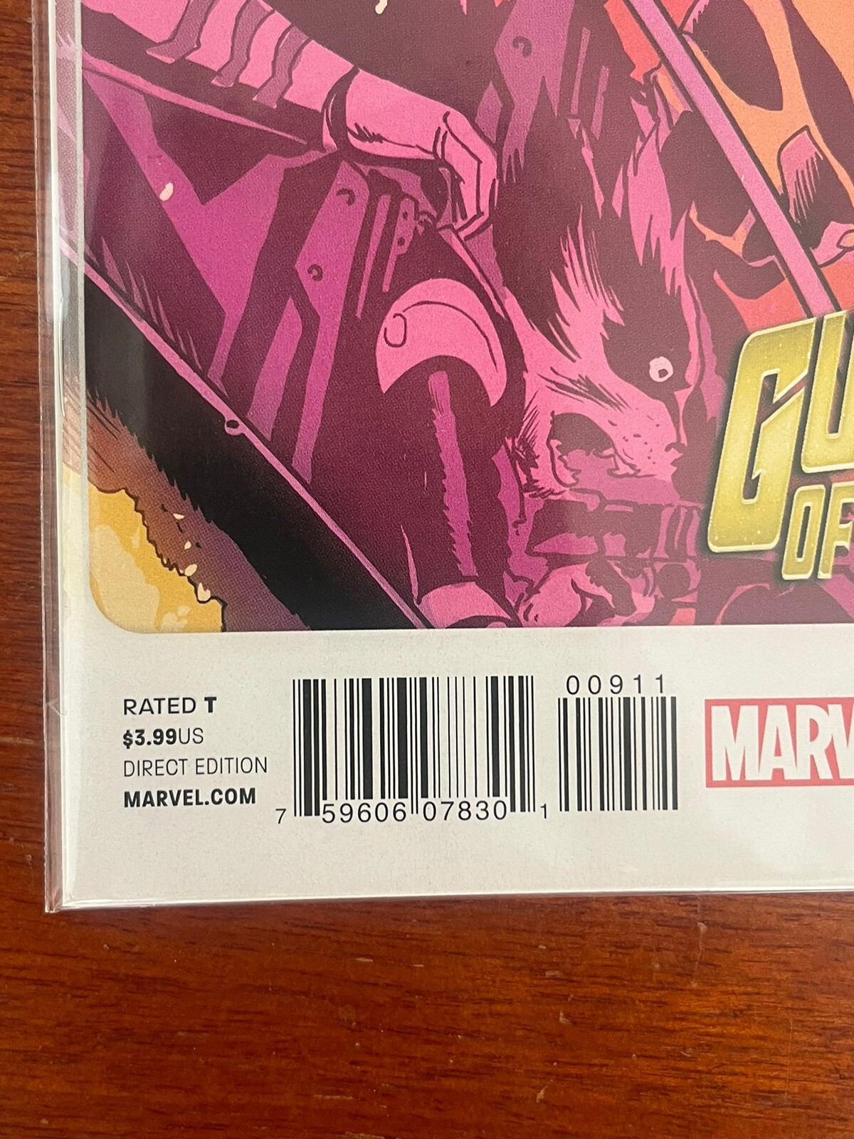 Marvel Infinity Comics 1-6 + 3 Tie in’s -Bag/Boarded -Lot of 9